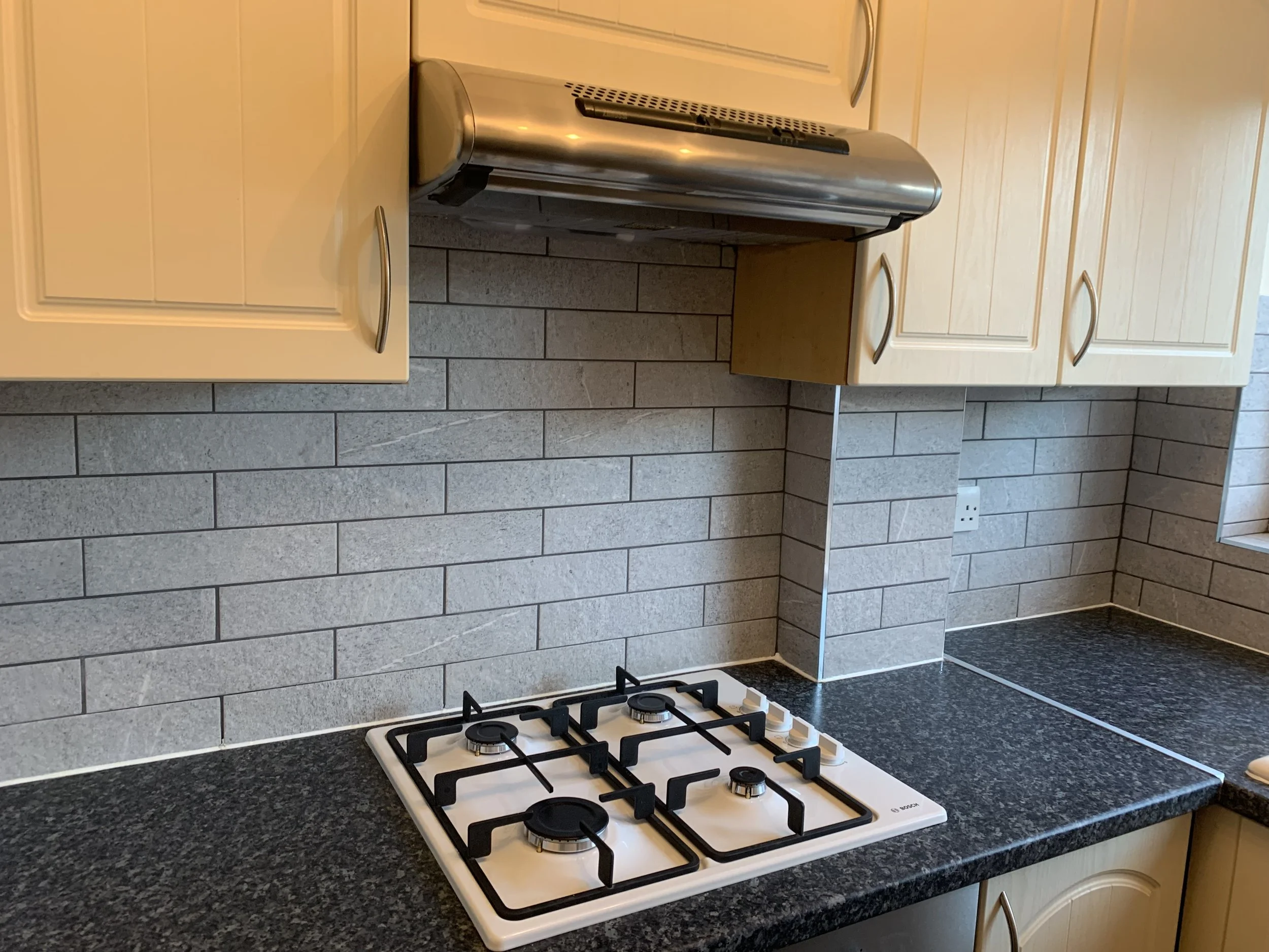 RESIDENTIAL TILE WORK