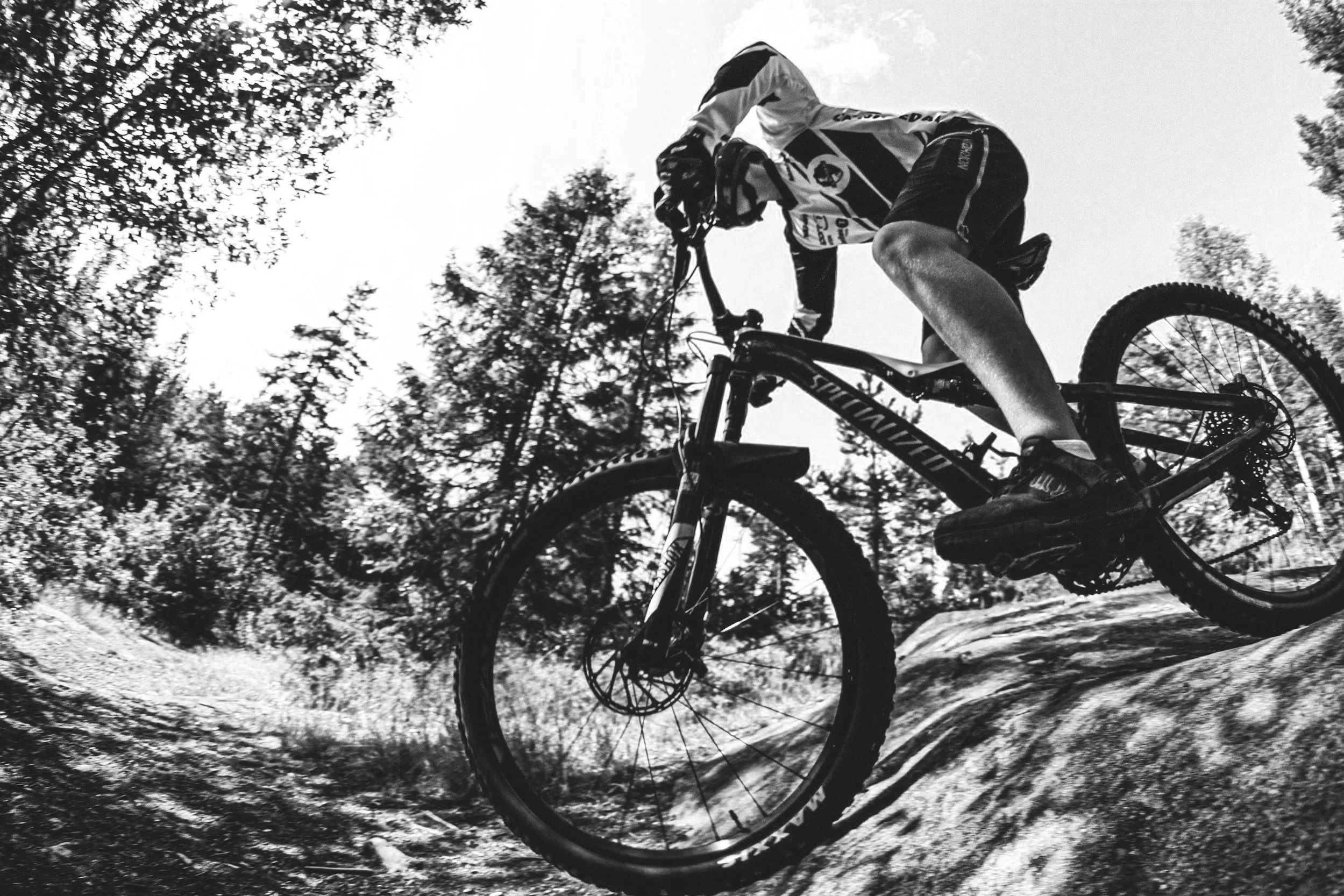 Oz trails bike park