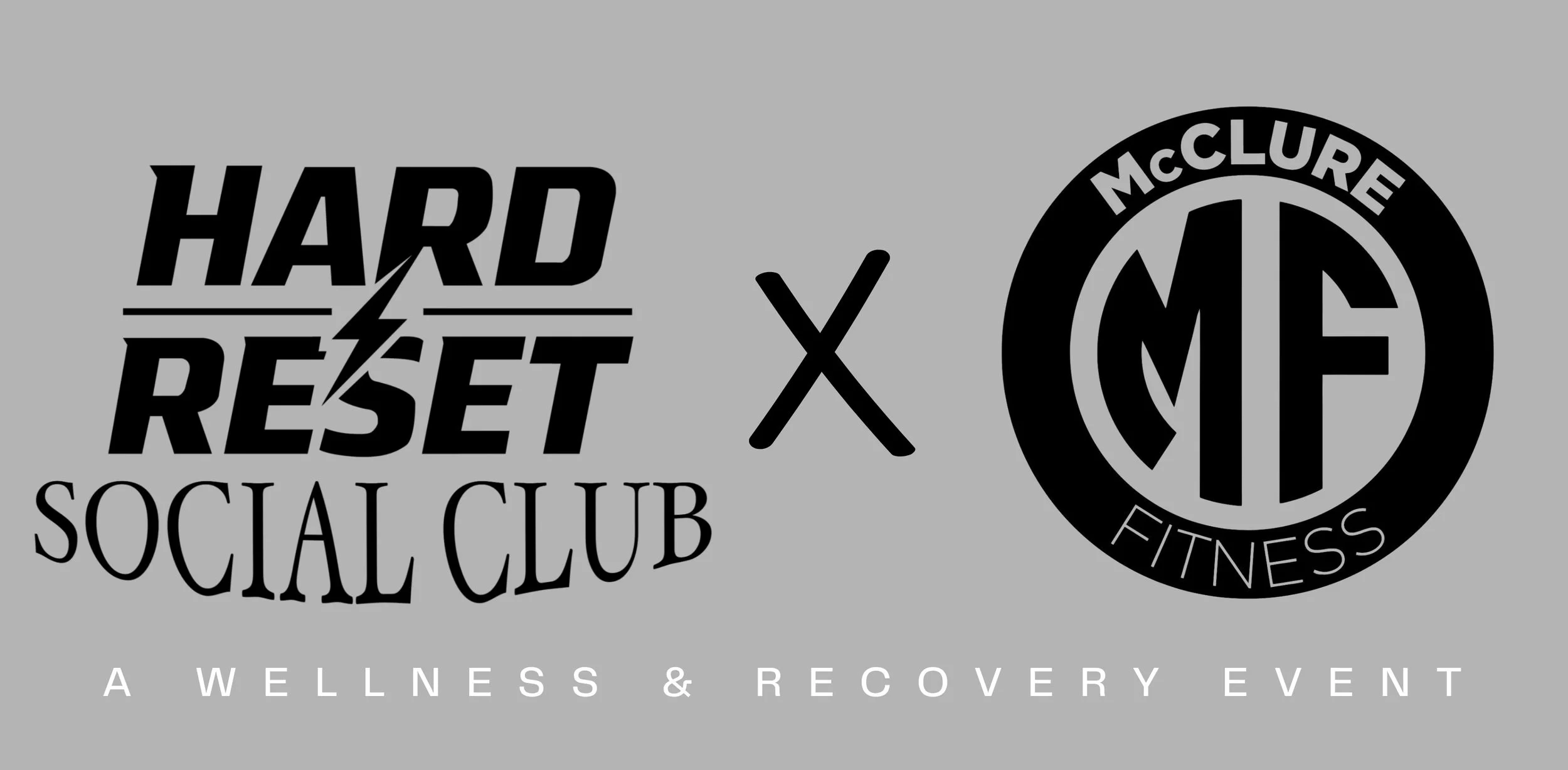 Hard Reset x McClure Fitness