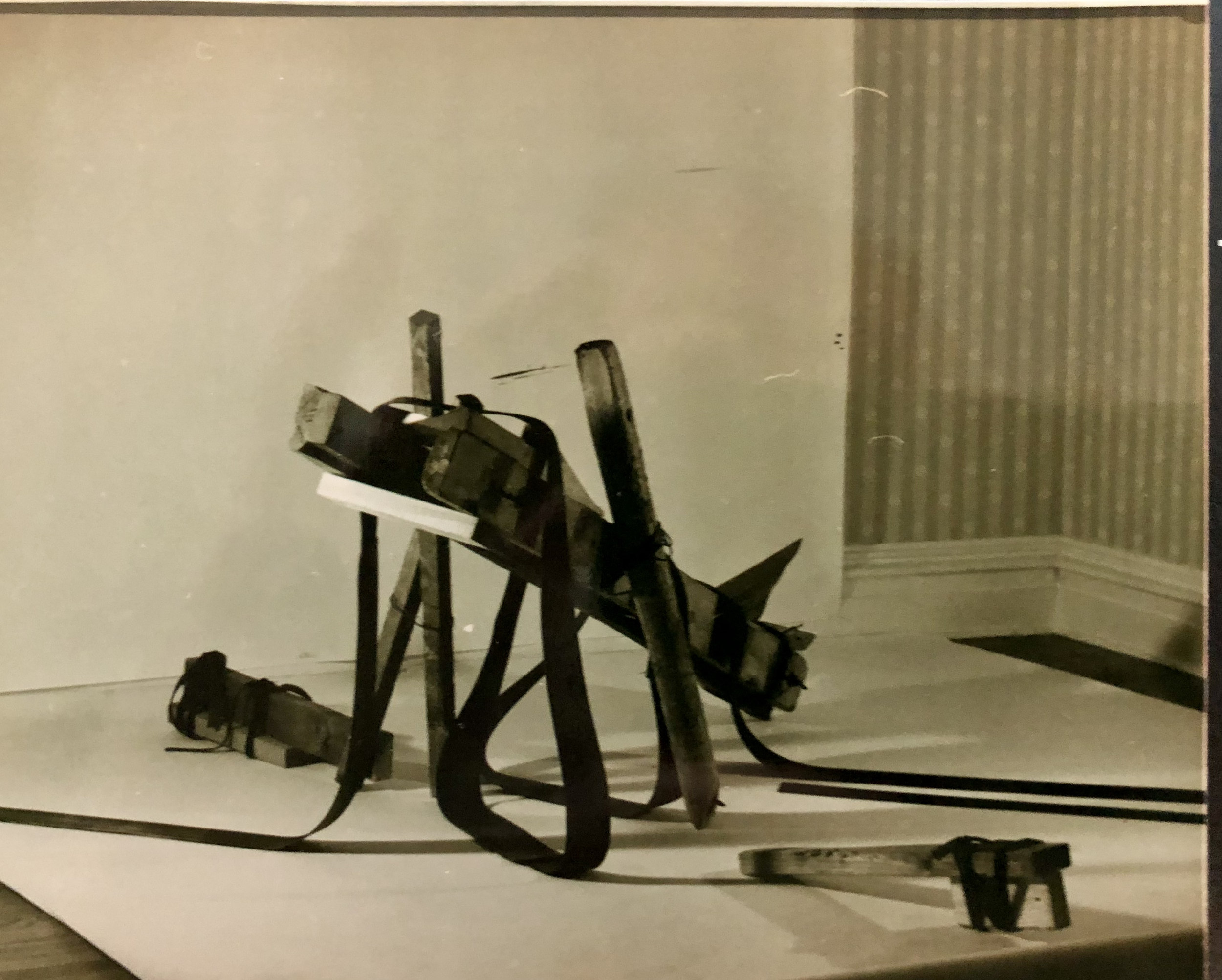 Sculpture & Assemblage