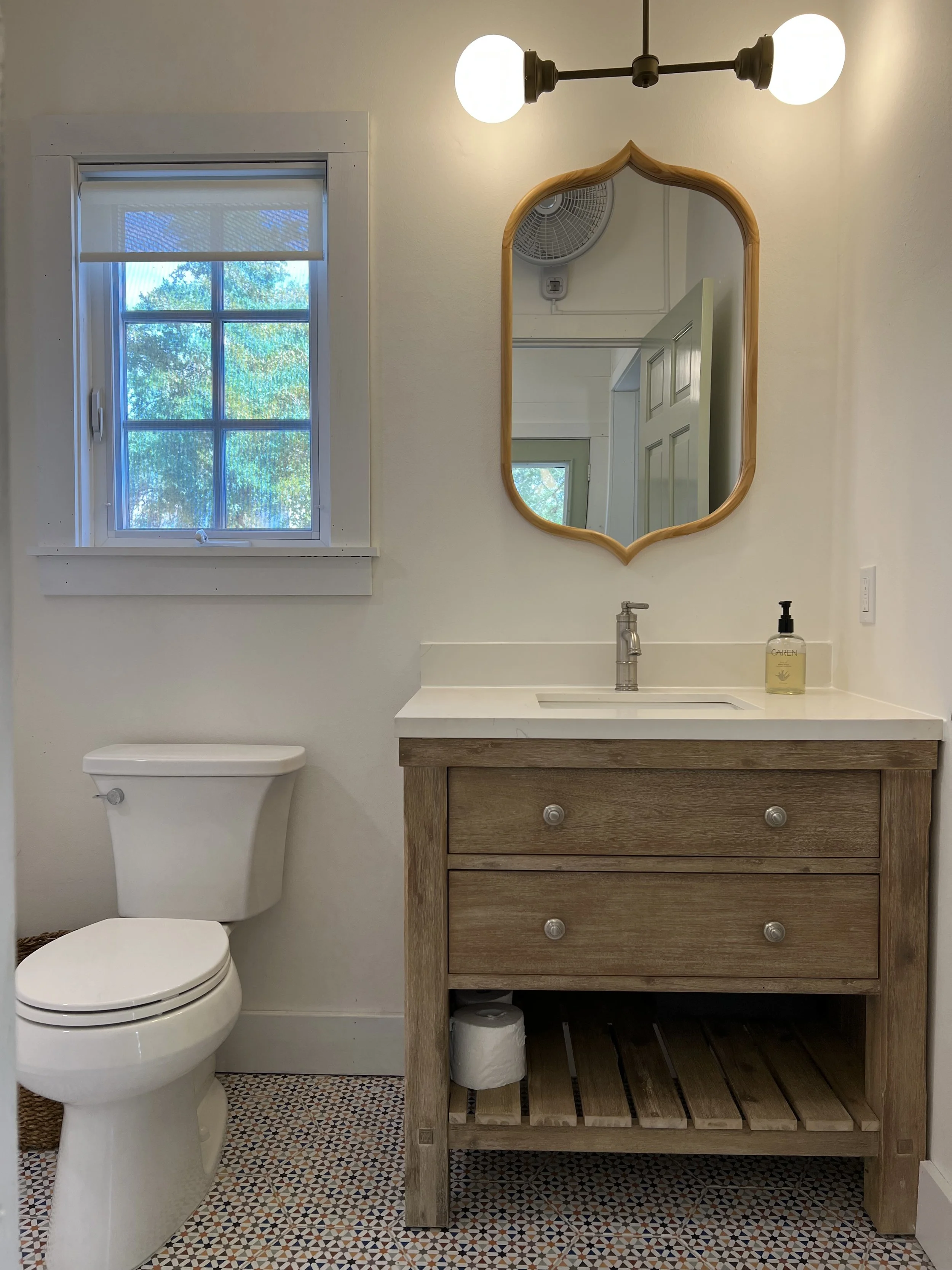 The Bathroom