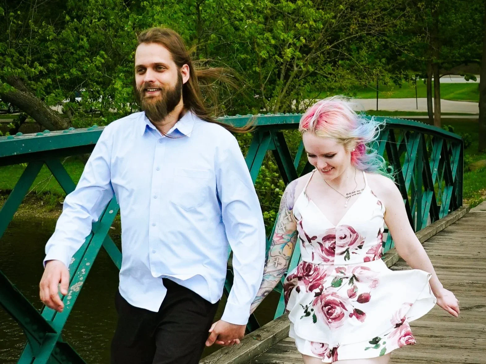 Lee & Anna