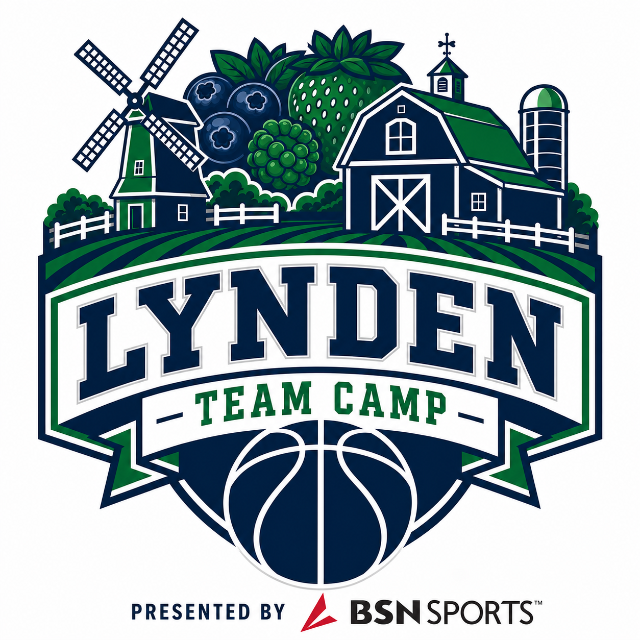 Lynden Team Camp