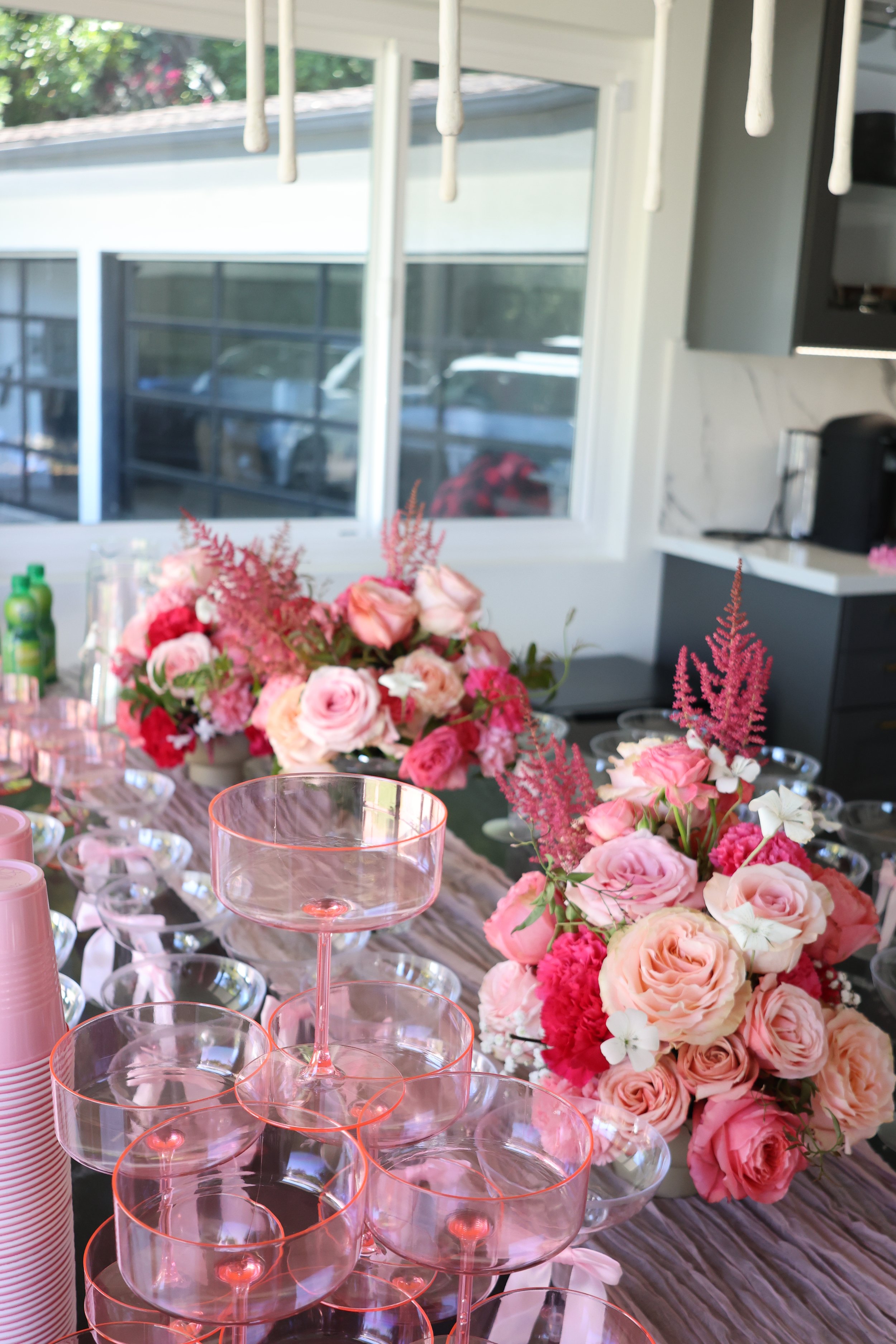 Event Florals Package