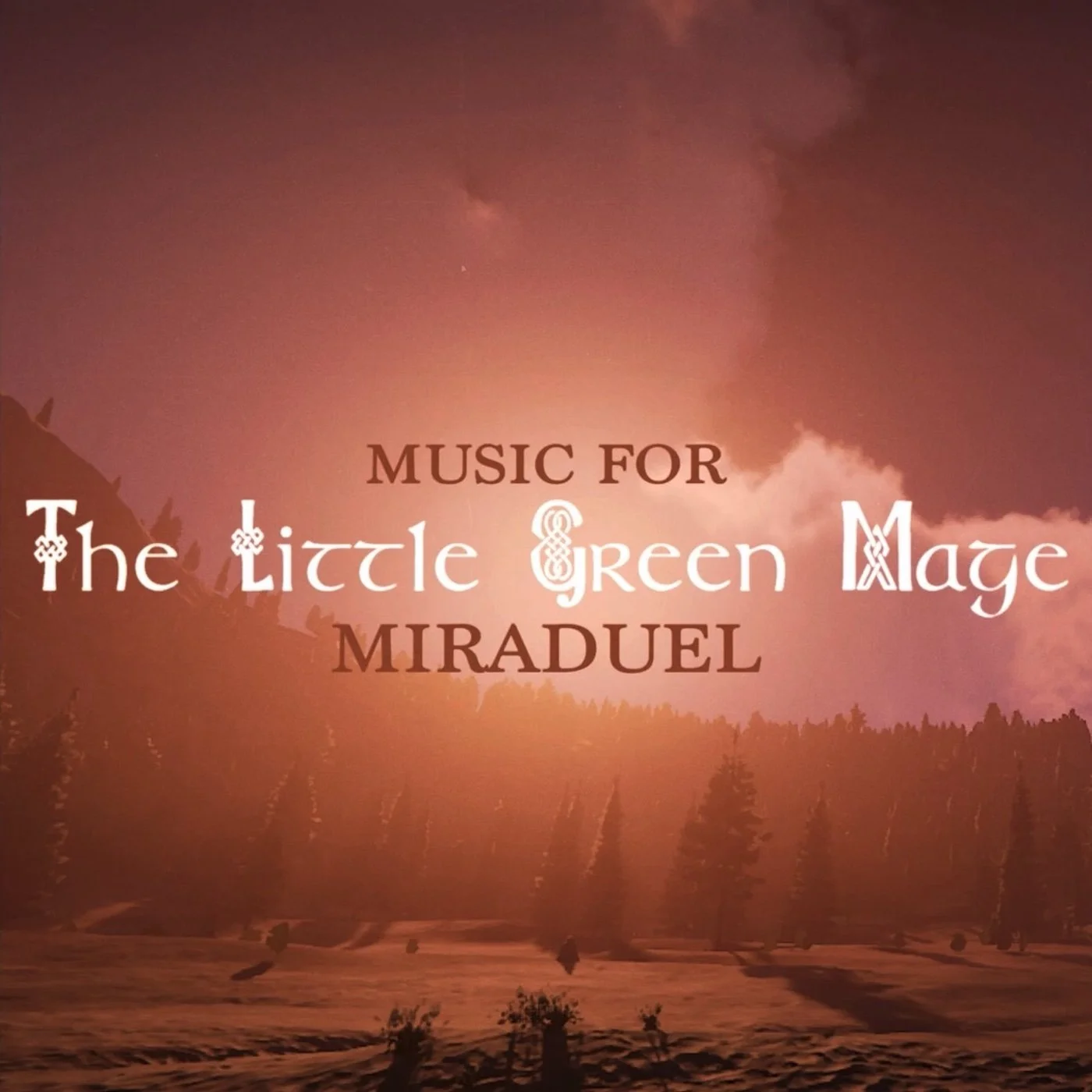 The Little Green Mage Soundtrack