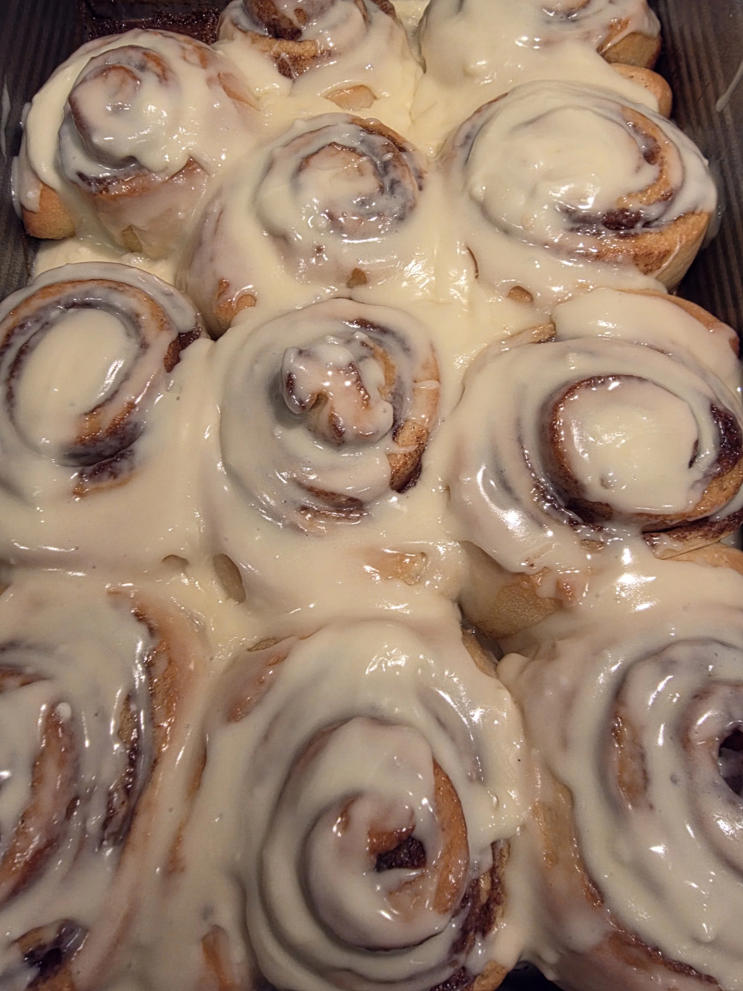 Classic Cinnamon Rolls