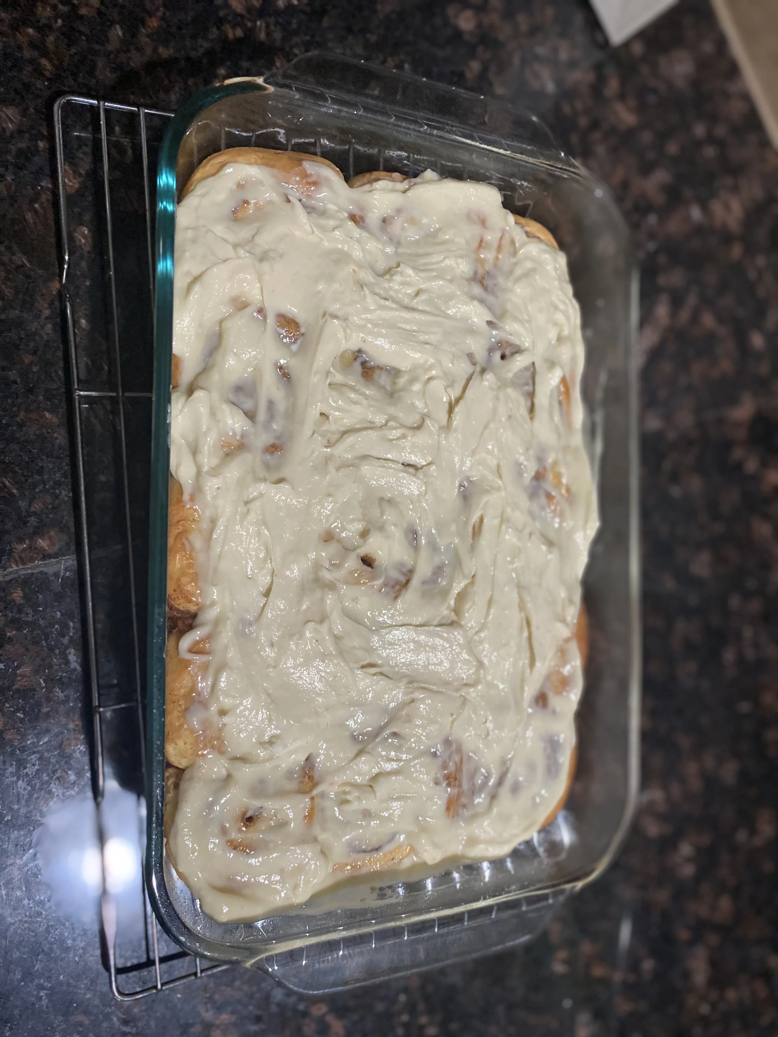 Cinnamon Rolls