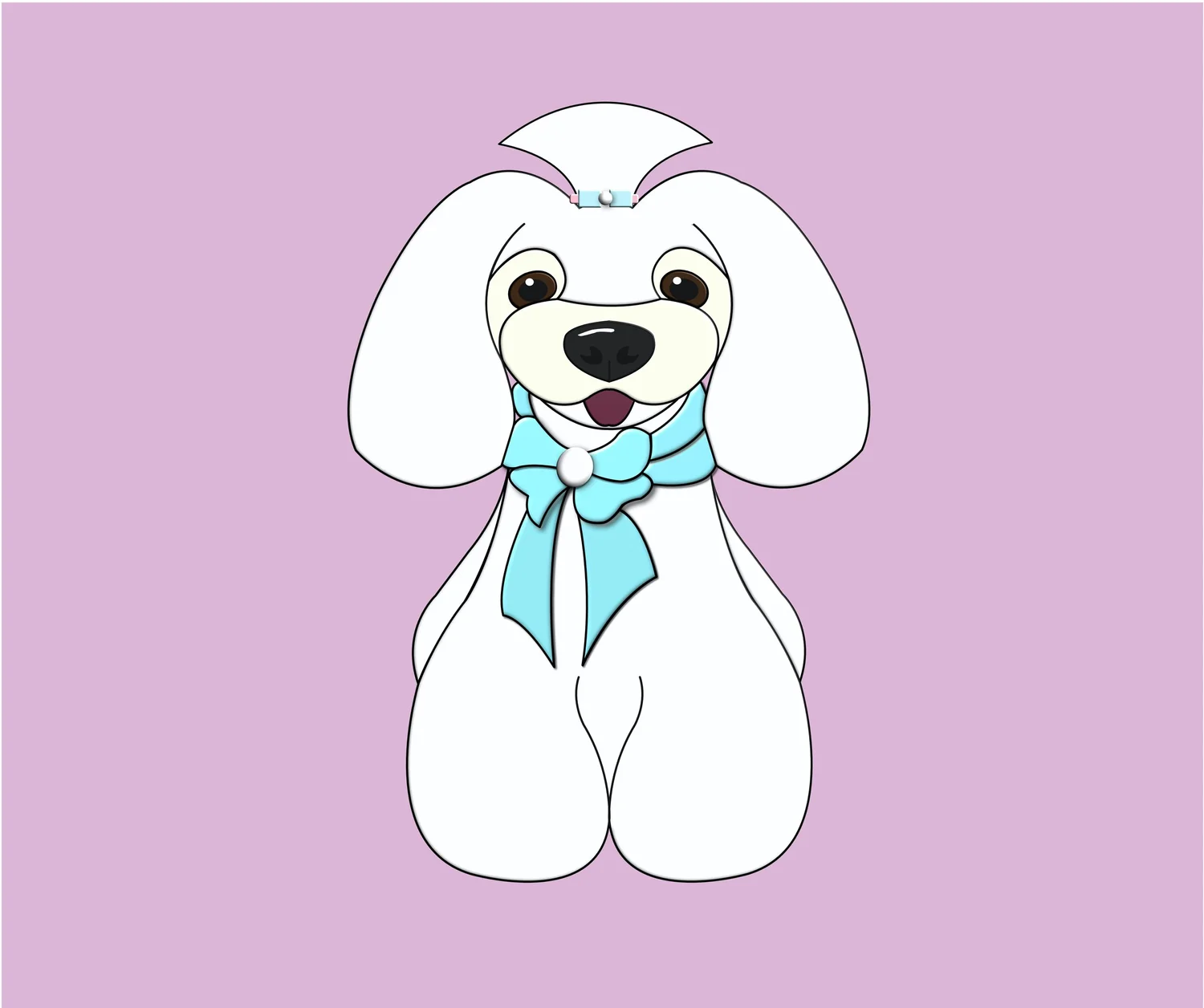 Toy House Dogs