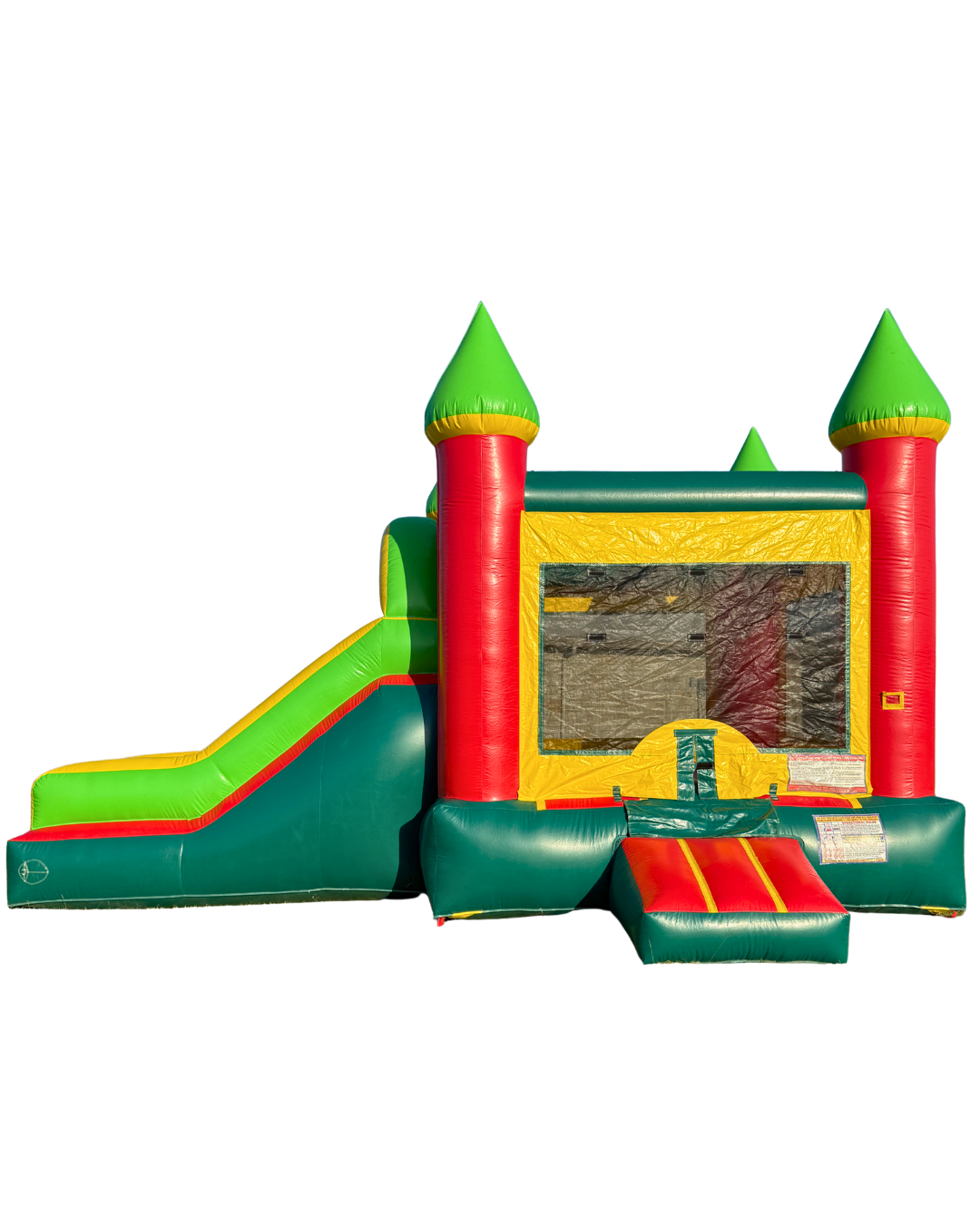 Traditional Vibrant Castle