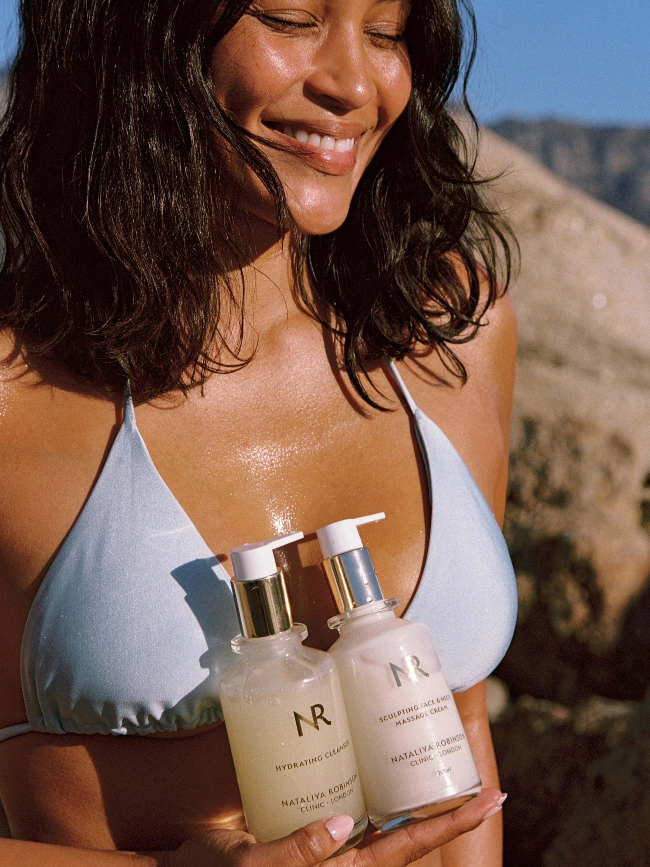 Summer skincare is all about protecting your skin&mdash;not just from the sun, but from dehydration too. ☀️
Sun exposure can leave skin feeling dry, tight and uncomfortable, so choosing a cleanser that respects your skin&rsquo;s natural barrier is an