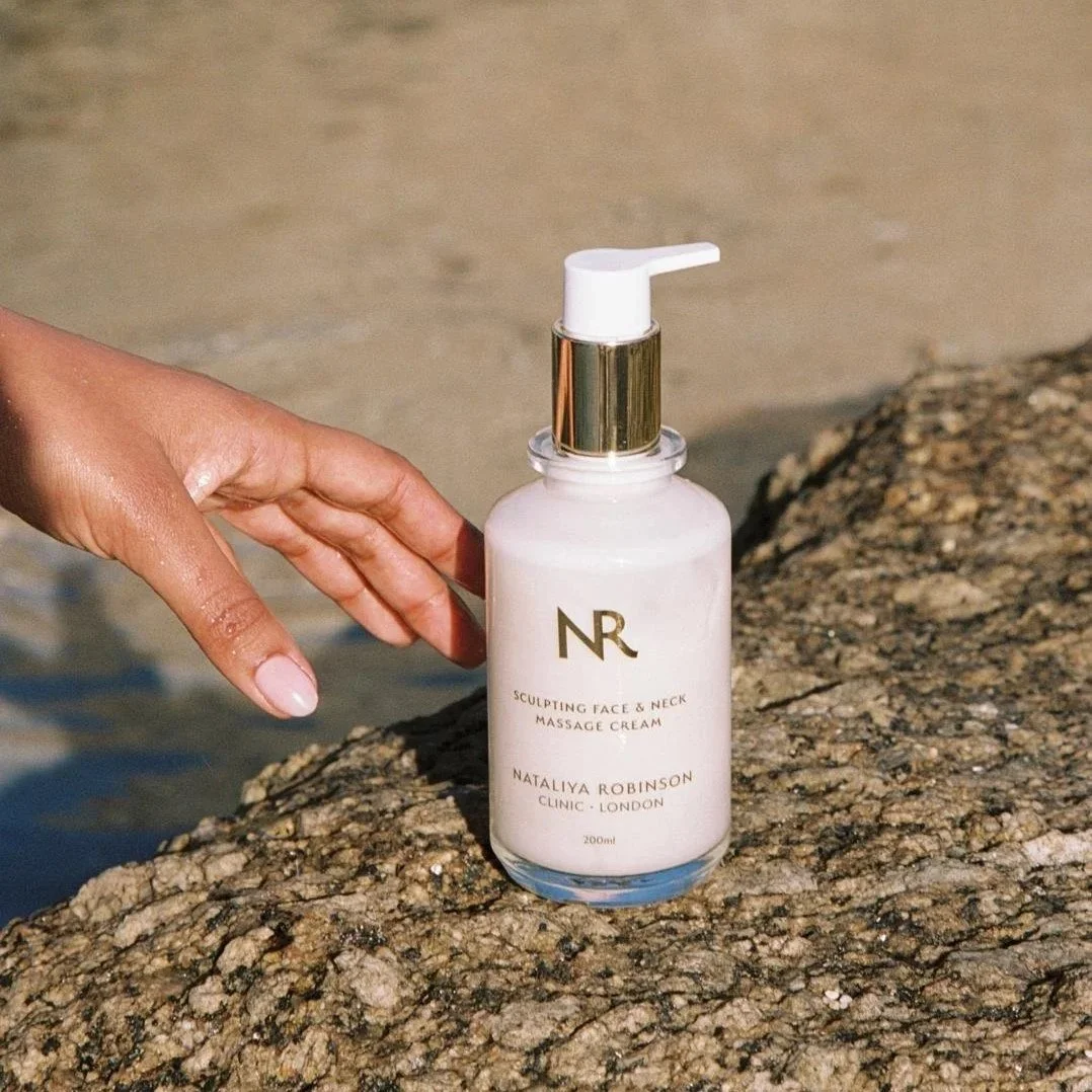 SCULPTING FACE & NECK MASSAGE CREAM