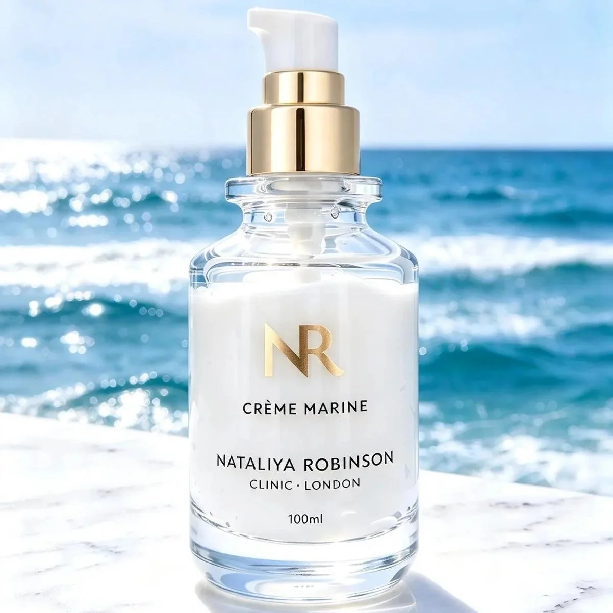 CRÈME MARINE