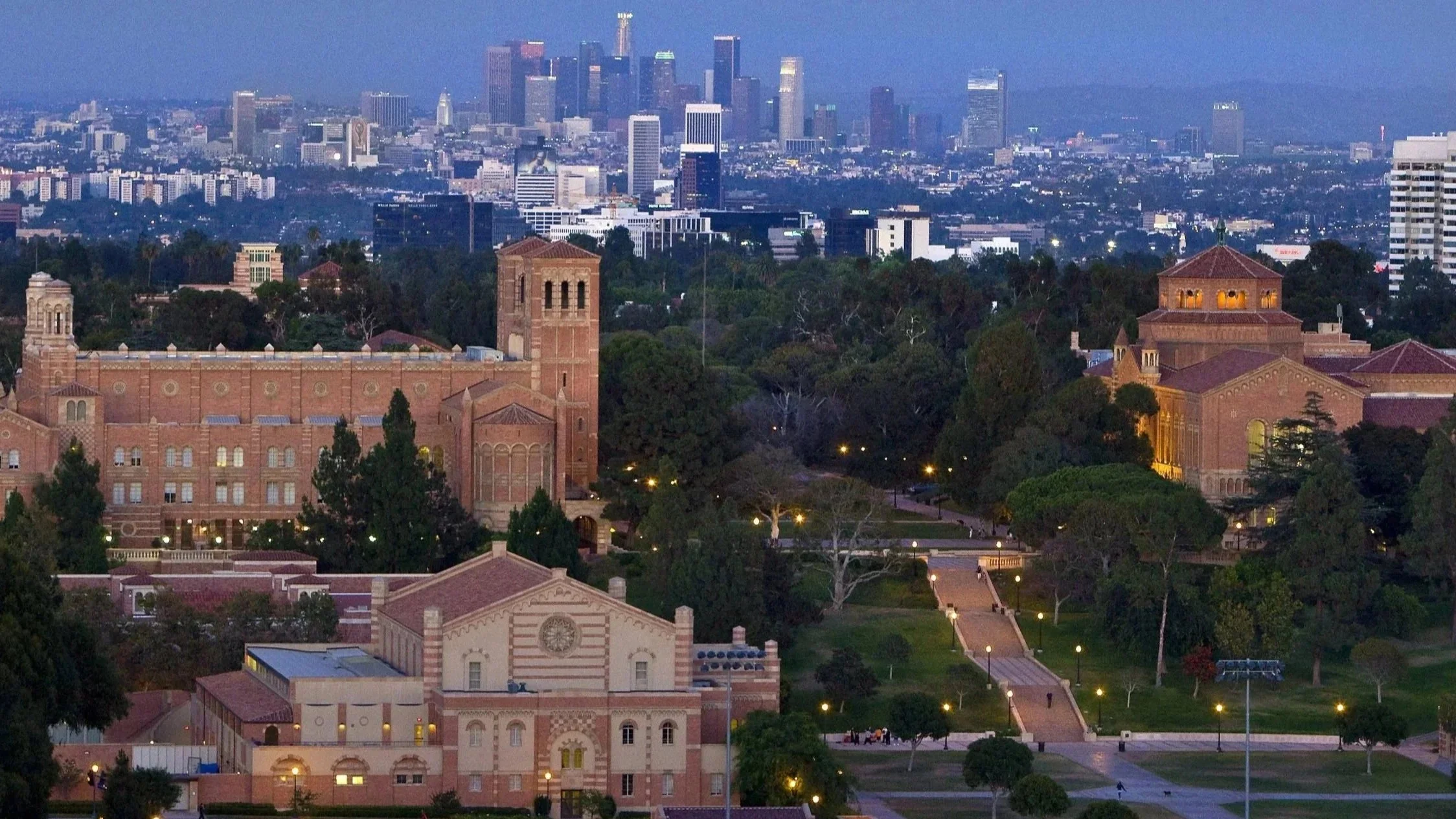 UCLA Campus