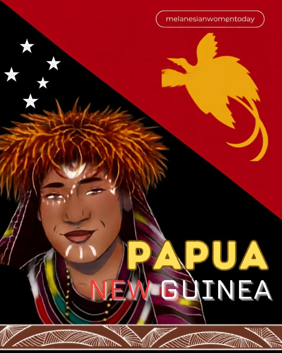 Happy 51st Independence Anniversary to our brothers and sisters in Papua New Guinea! 🇵🇬✨
On September 16, 1975, PNG officially gained its independence, transitioning from Australian administration to a proud, sovereign nation. Today, in 2026, we ce