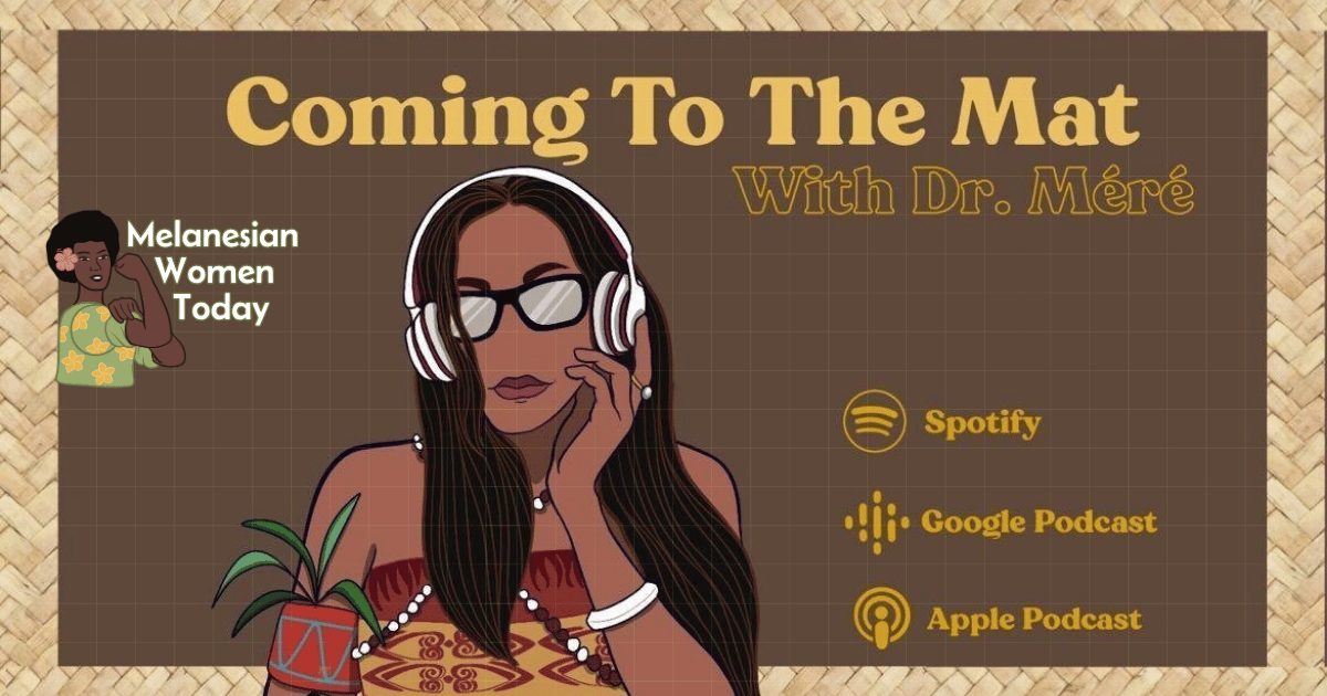 Coming To The Mat With Dr. Mère podcast 	
Design by Olorin illustration