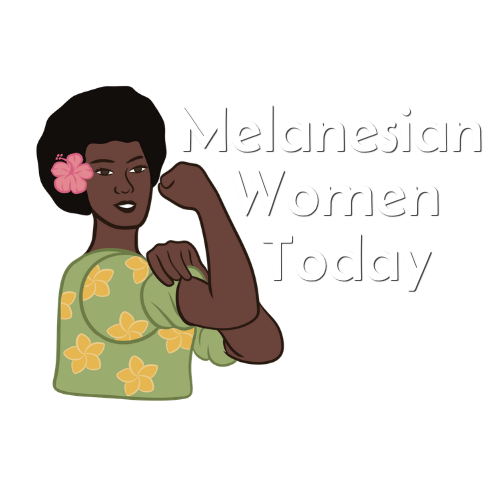 Melanesian Women Today Logo 	
Design by Olorin illustration