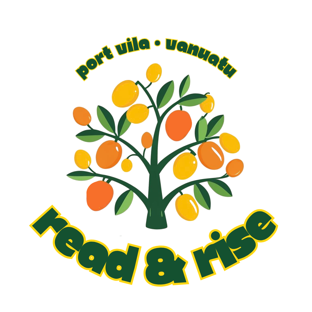 Read and Rise project  Vanuatu