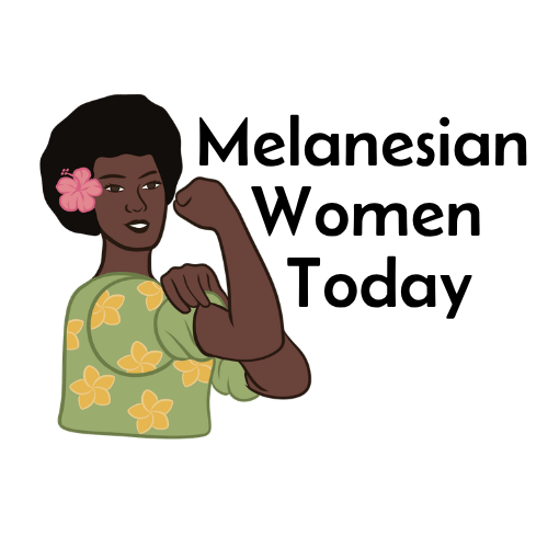 Melanesian Women Today Logo 	
Design by Olorin illustration