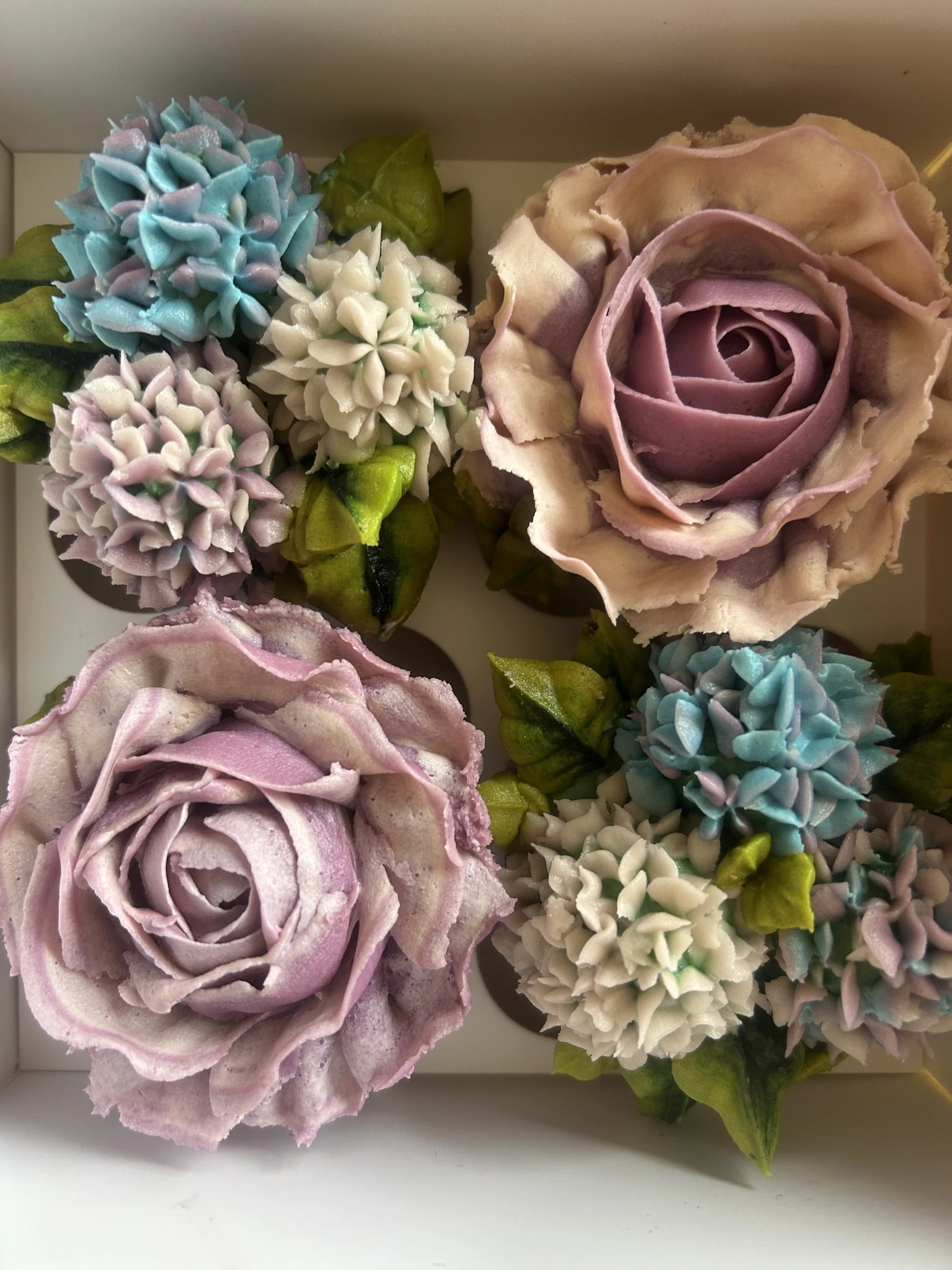 Premium Botanical Flower range