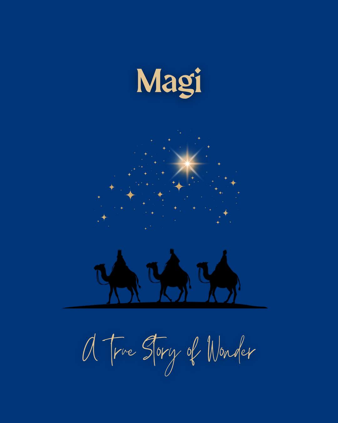 Magi: A True Story of Wonder