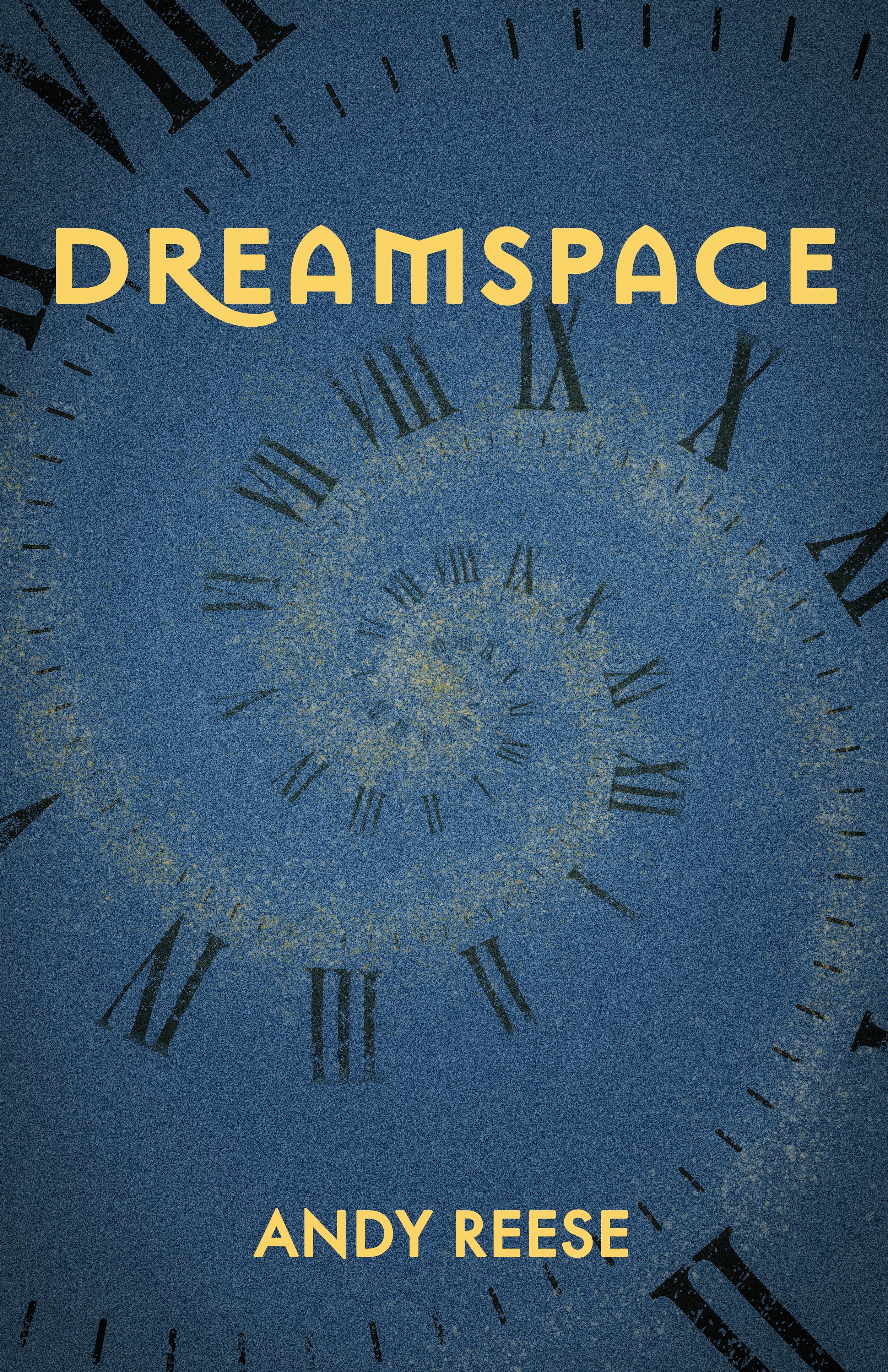 COMING SOON: Dream Space