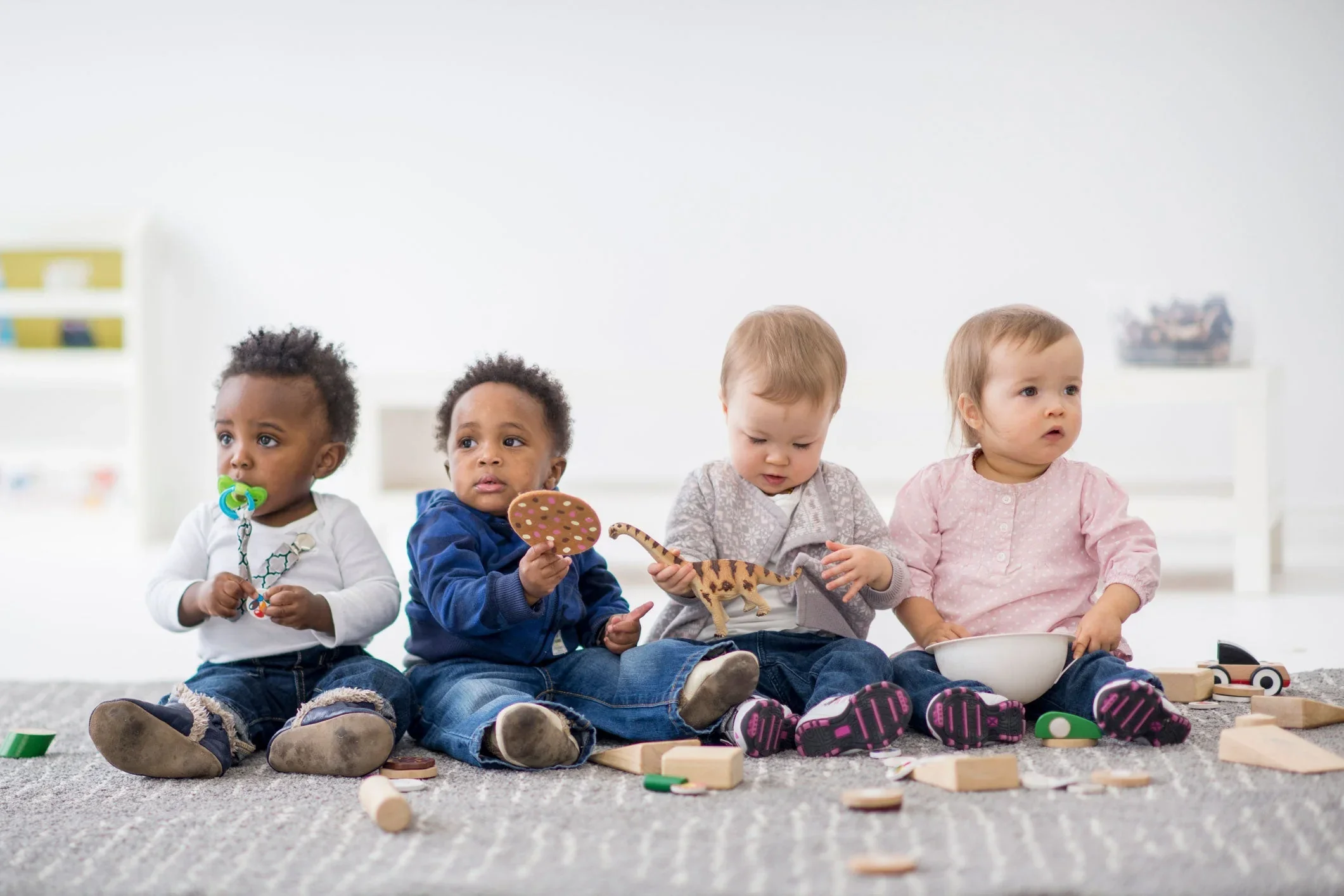 What Parents Don’t Know About Daycare and Child Socialization