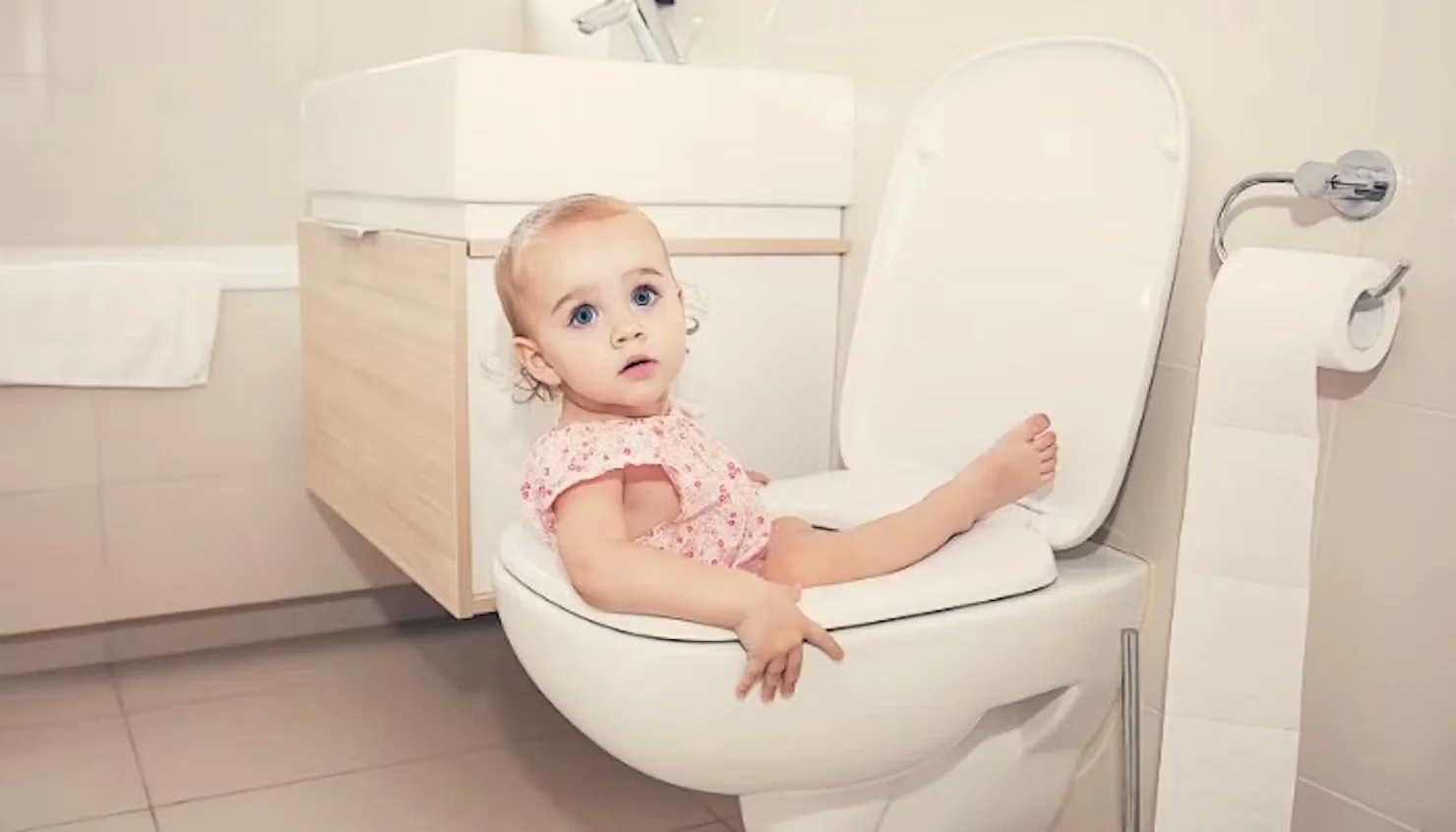 Potty Training Without the Power Struggles: A Providers Guide to Stress-Free Potty Training