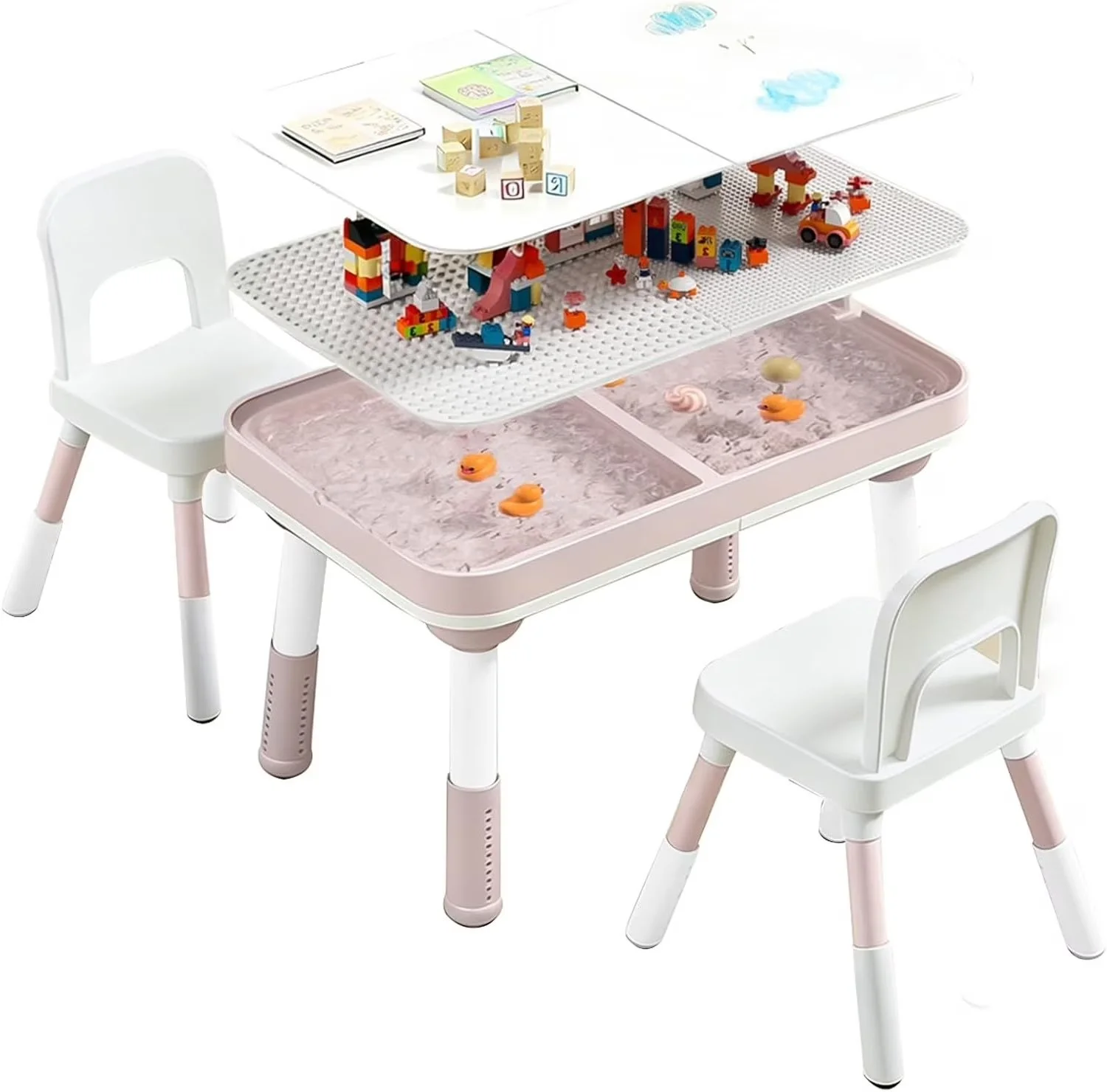 Sensory Table