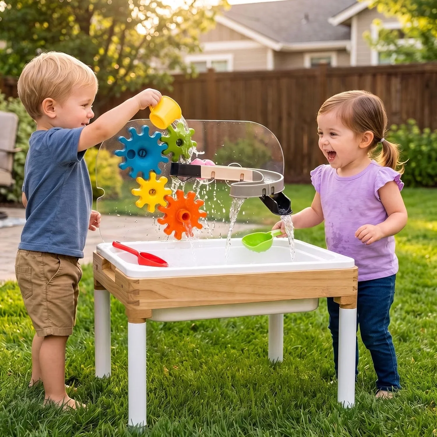 Water Table