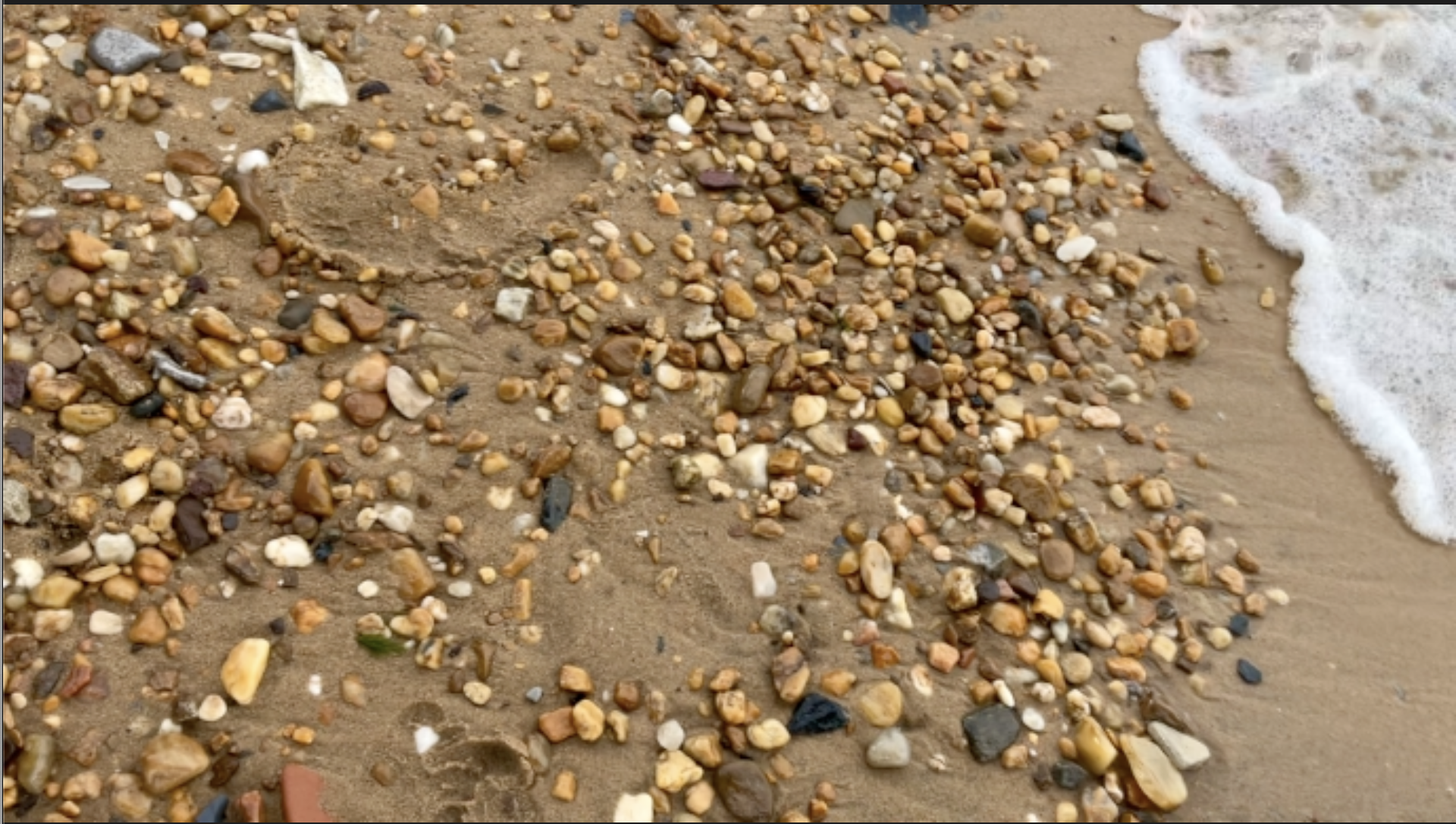 Collecting: The Peaceful activity of finding the Beauty