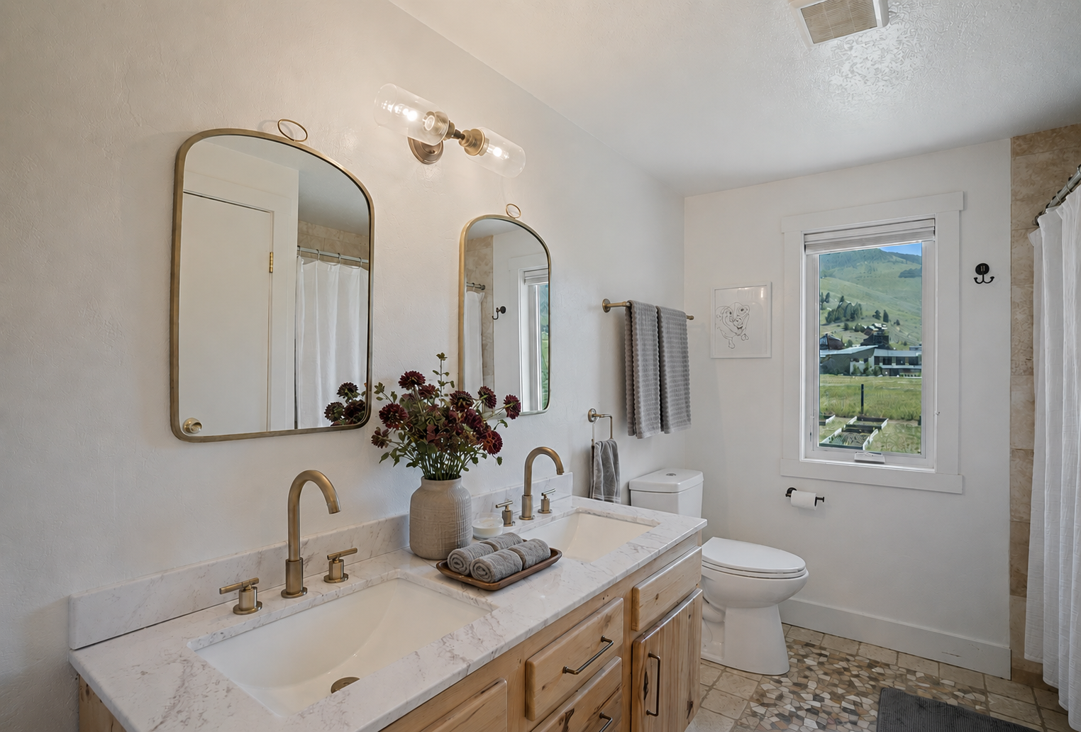 Guest Bath