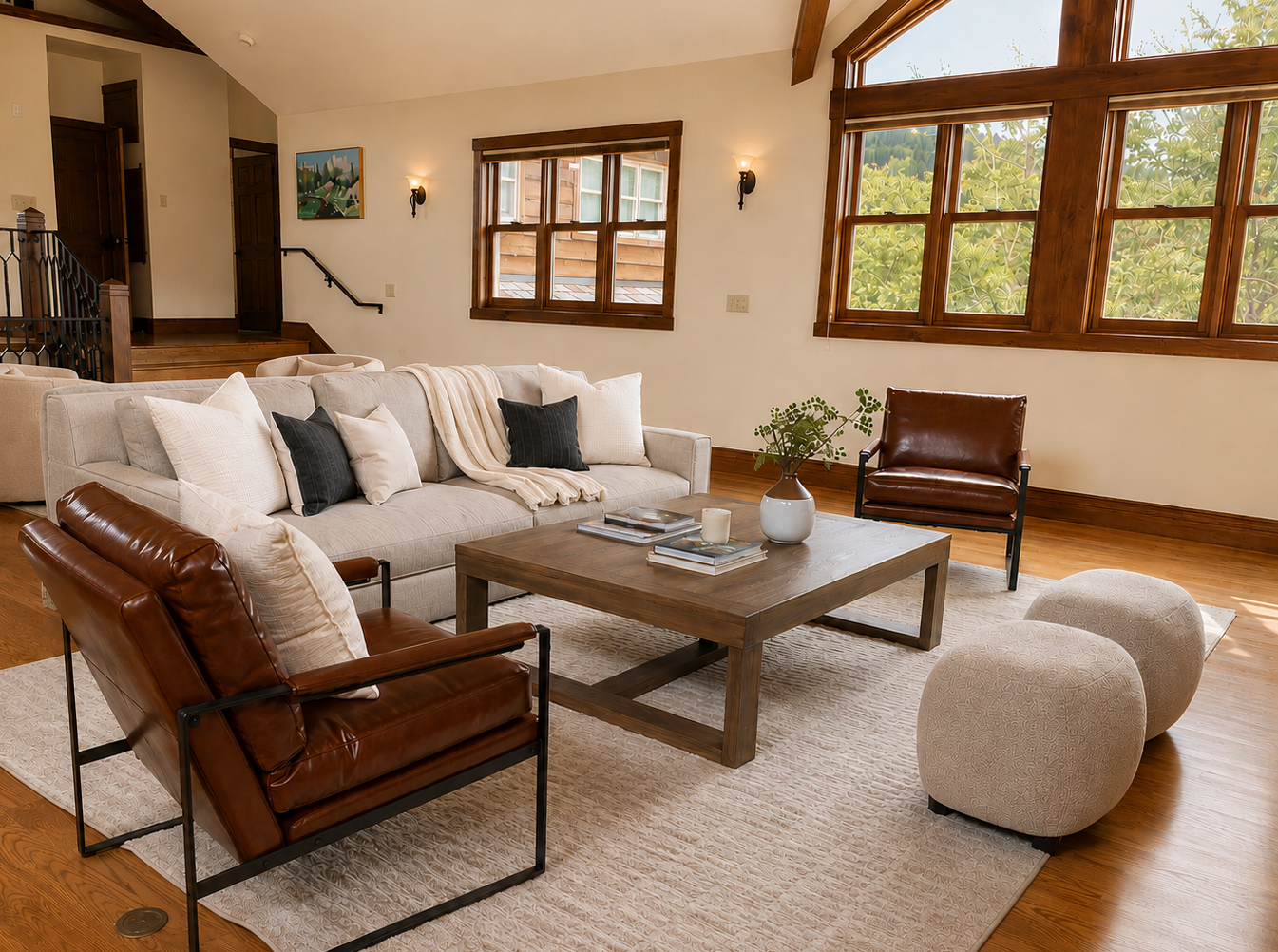 Mt CB Vacant Staging Project