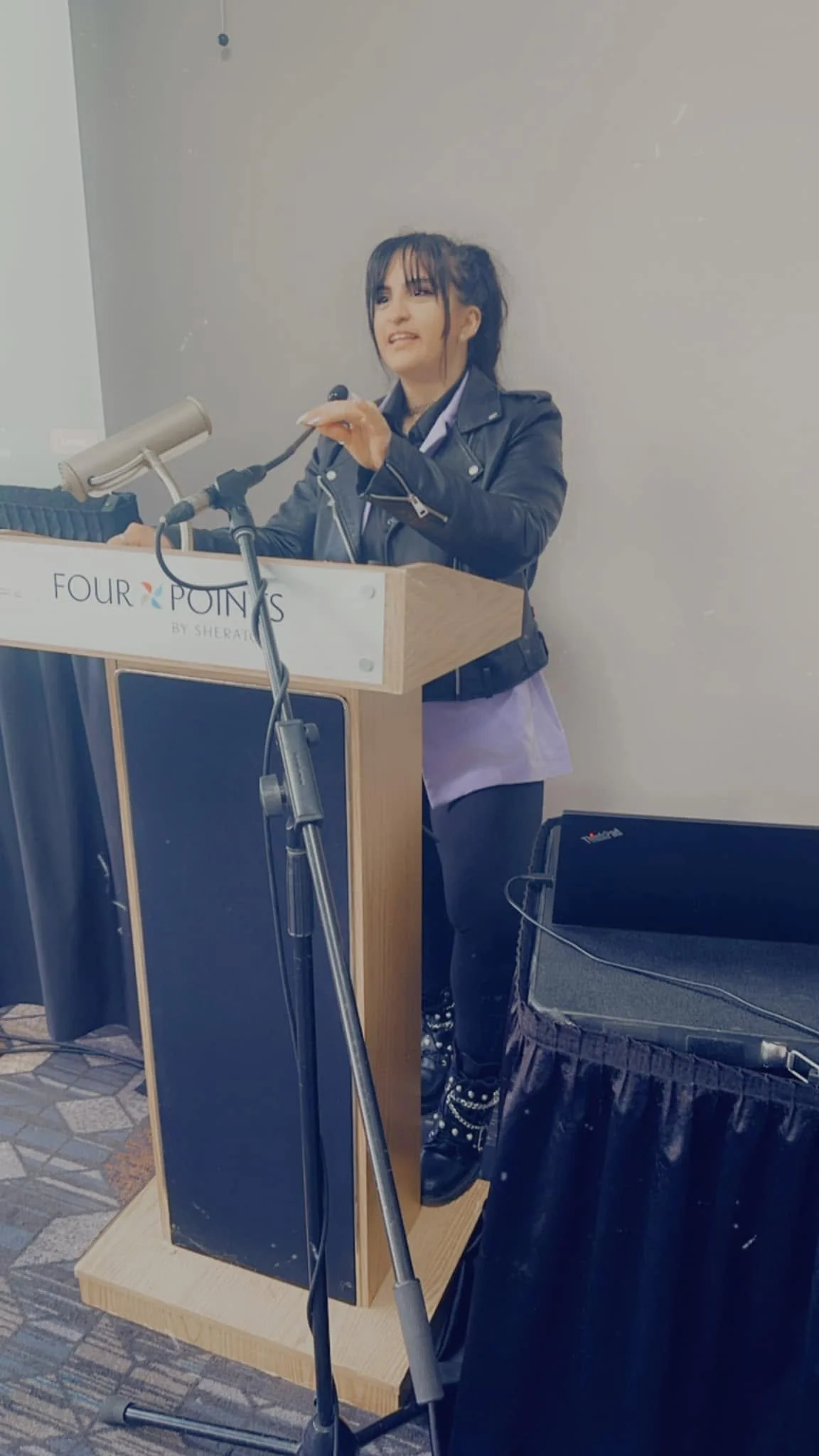 Speaking Engagements