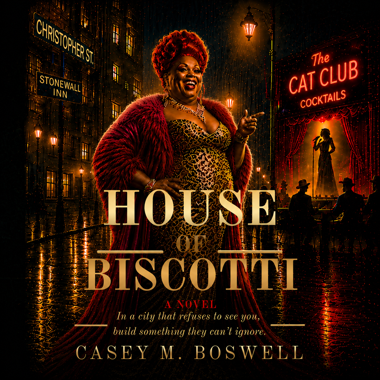 House of Biscotti - Hardback