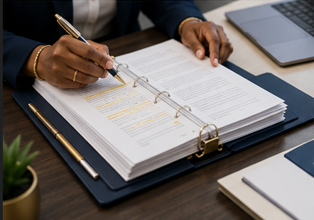 Compliance & Documentation Checkup