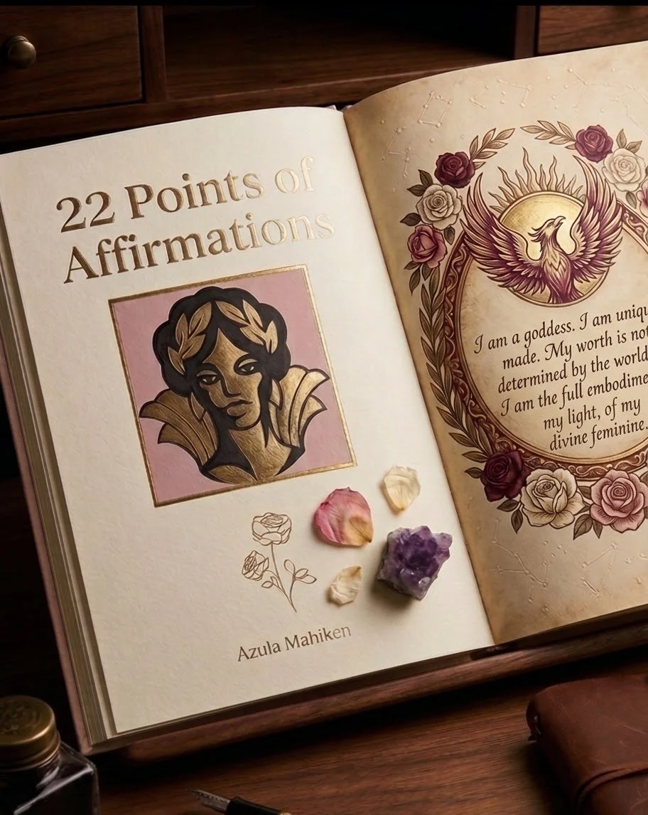22 Poems of Affirmations-Ebook