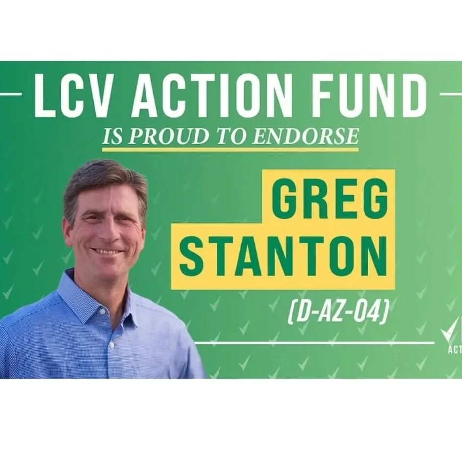 League of Conservation Voters
