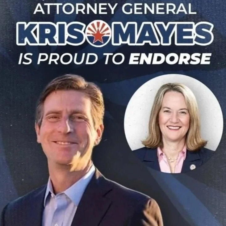 Attorney General Kris Mayes