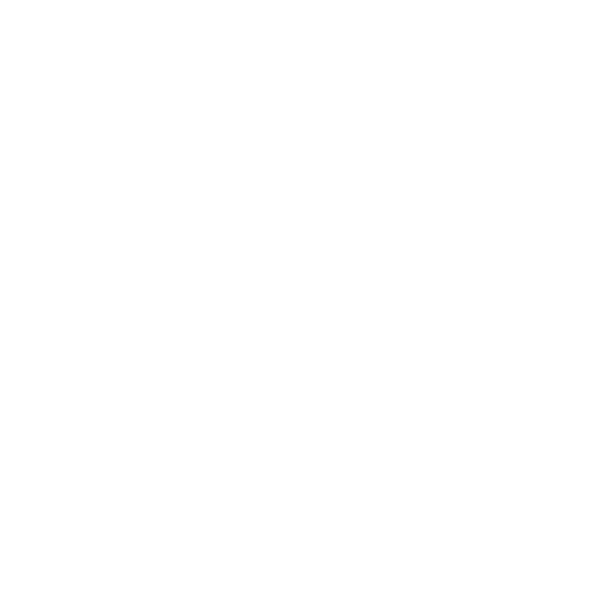 Outline map of Nevada with white border on black background.