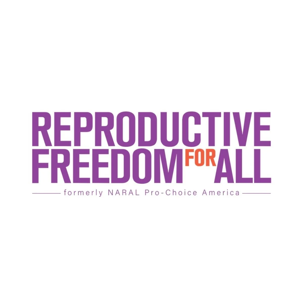 Reproductive Freedom for All