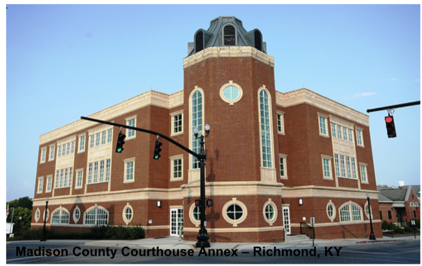MULTI-STORY GOVERNMENTAL AGENCIES: