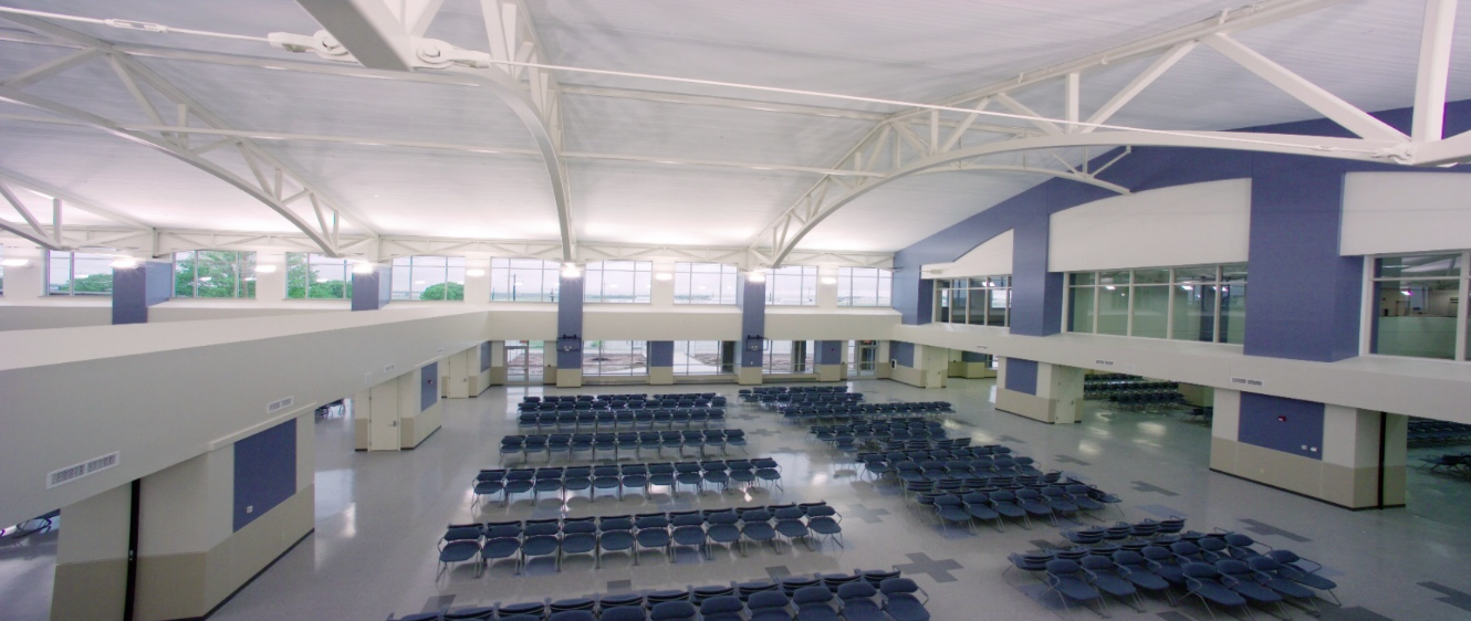 Fort Campbell Passenger Processing Center – Fort Campbell, Kentucky, EOR
