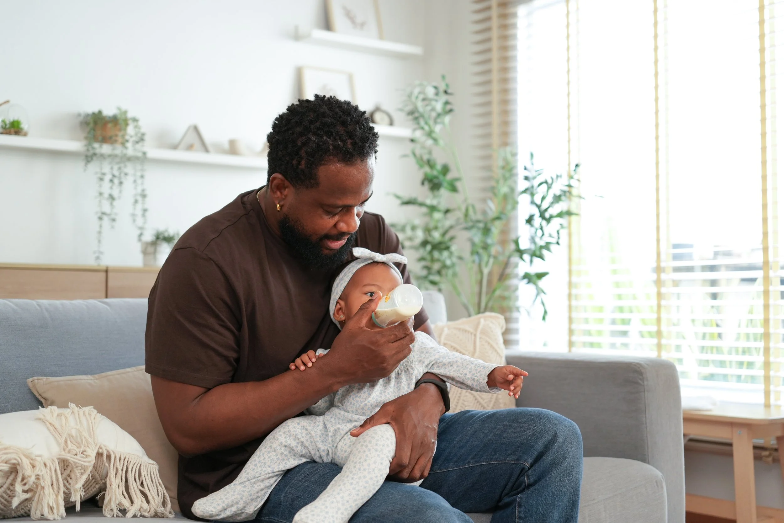 Defining Fatherhood