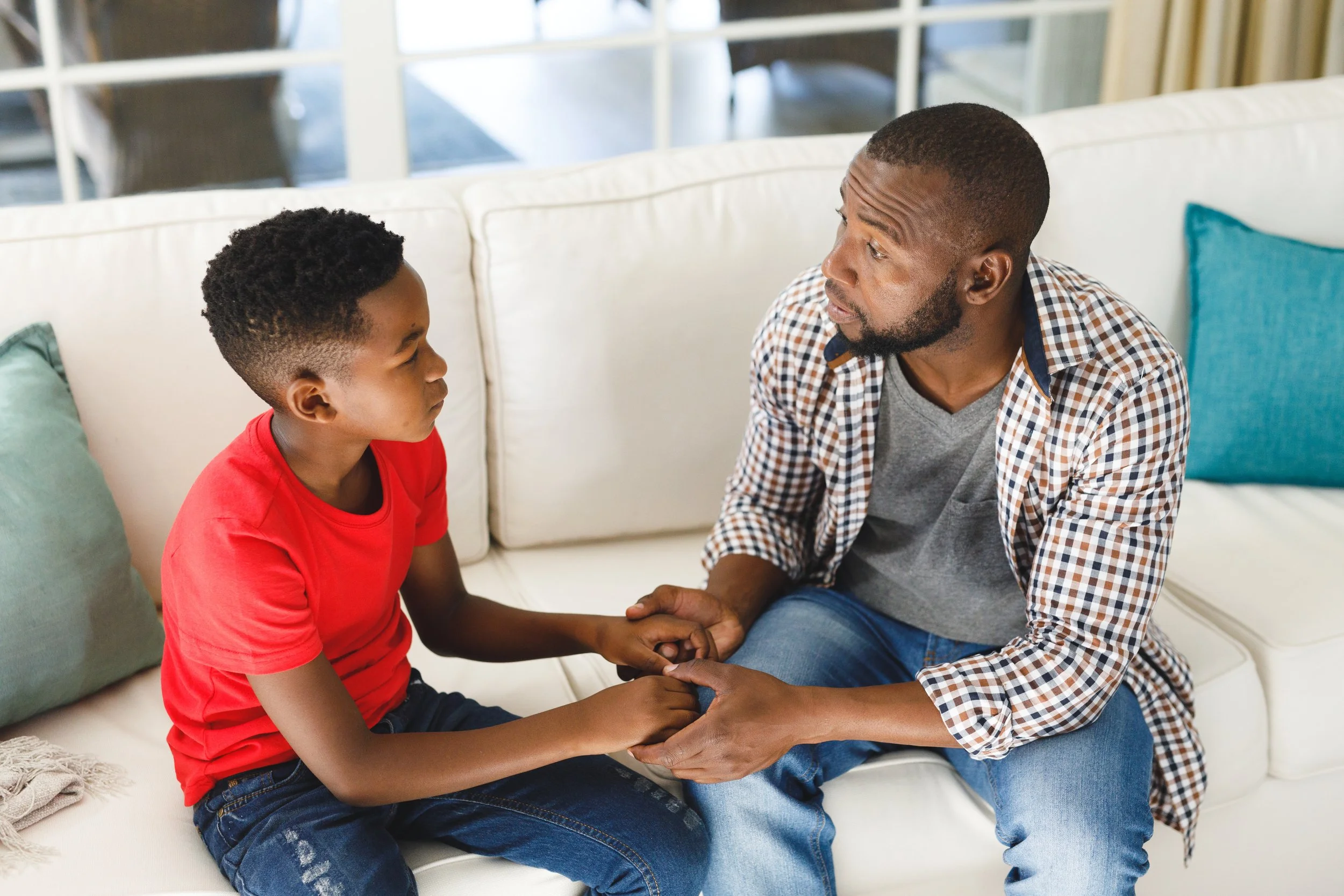 A Father's Impact on Child Development