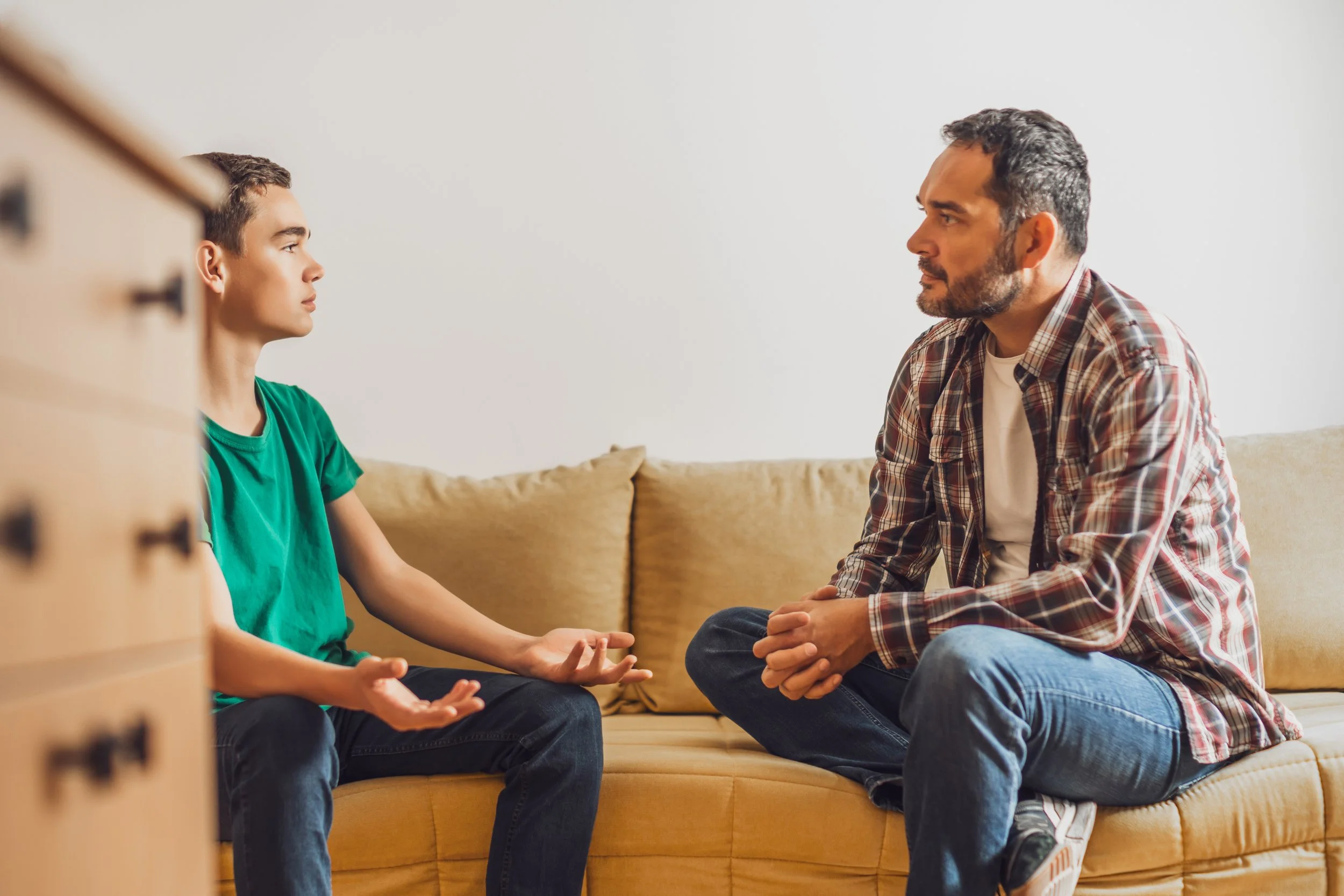 The Evolution of Fatherhood Through History
