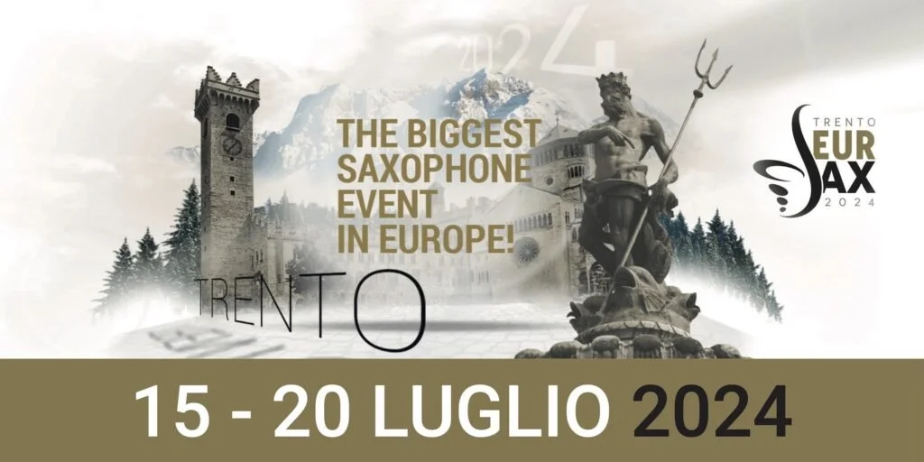 Gala Concert - European Saxophone Congress
