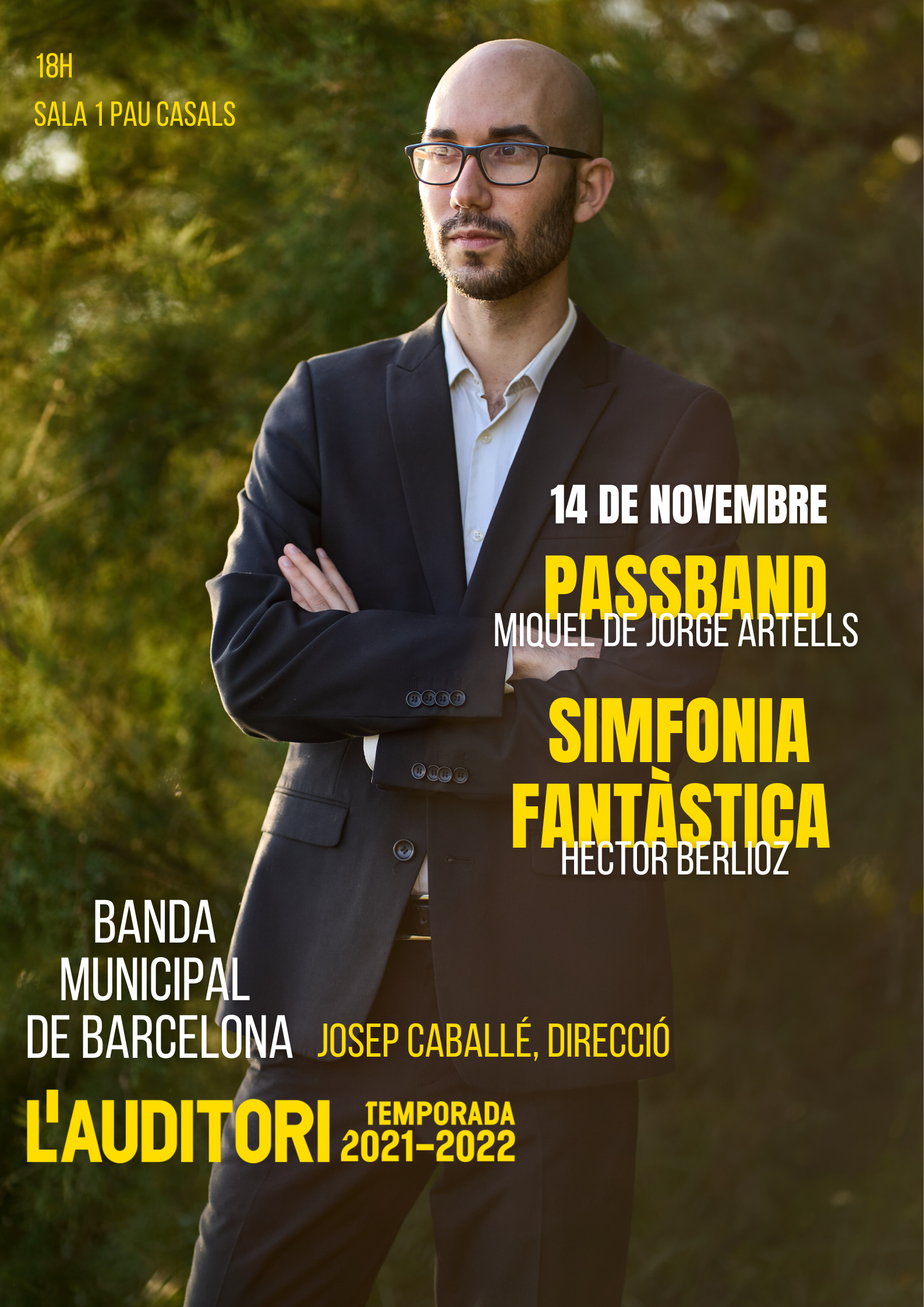 SIMFONIA FANTÀSTICA