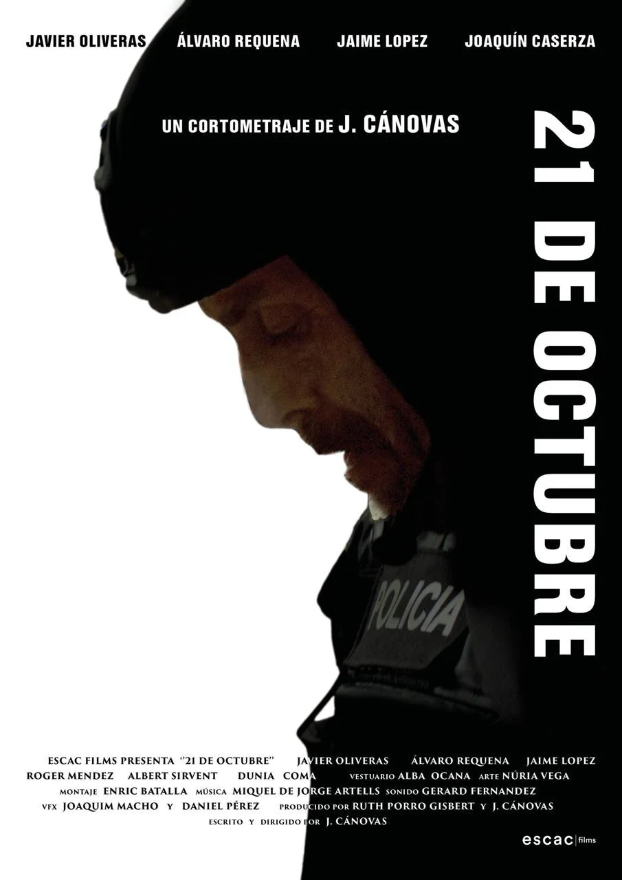 21 DE OCTUBRE