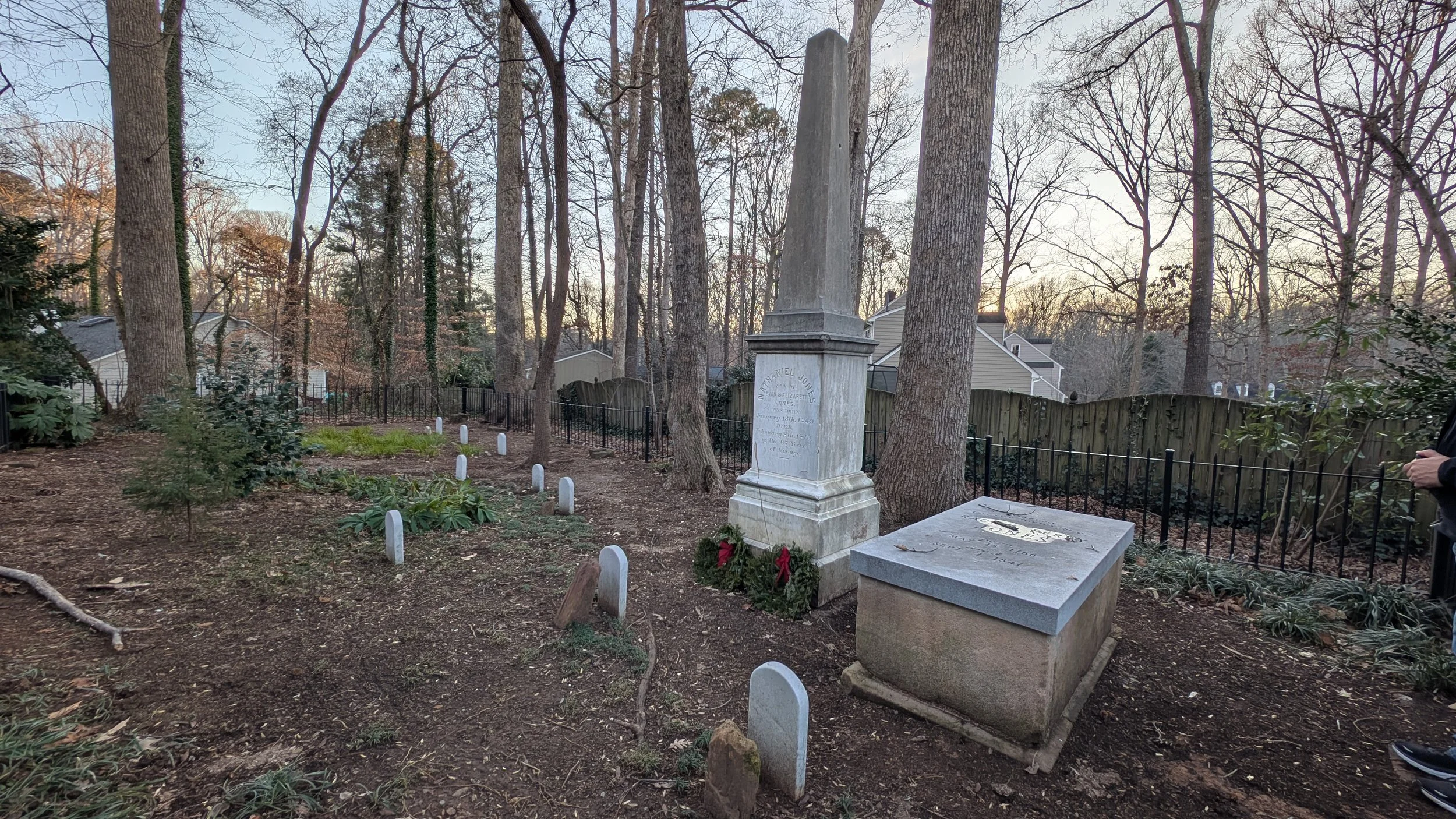 Nathaniel Jones [2/250]