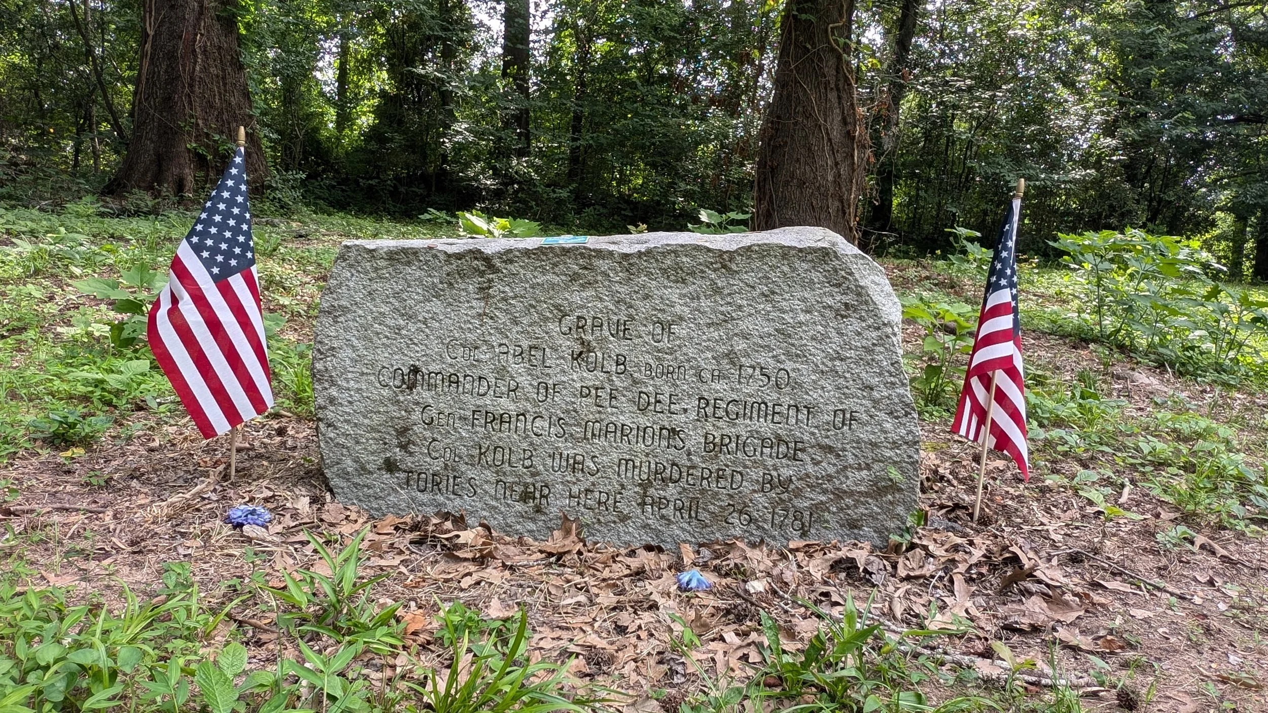Col. Abel Kolb [17/250]